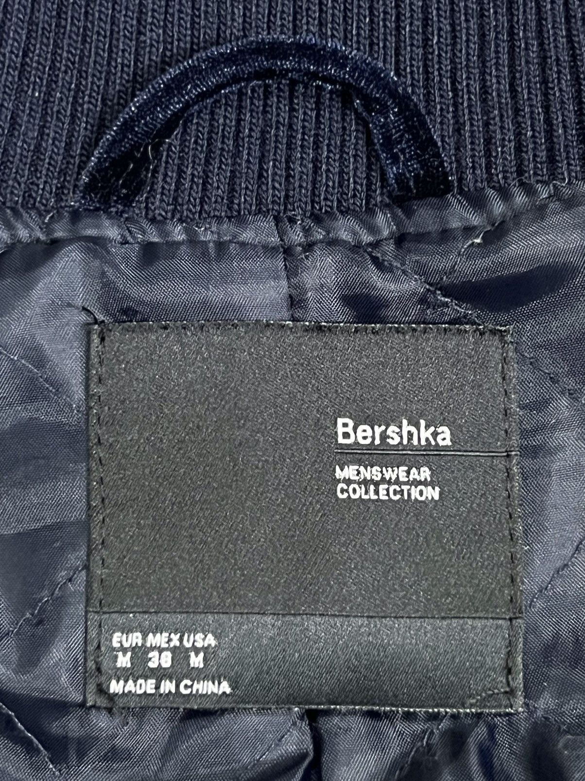 Bershka Bershka Care Instructions Jacket Size US M / EU 48-50 / 2 - 6 Thumbnail