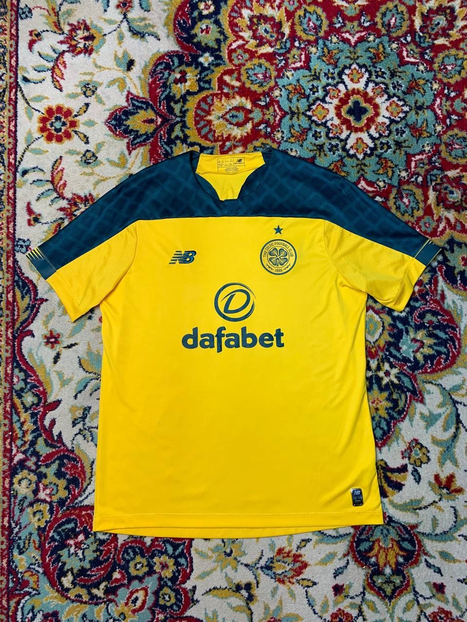 Celtic away jersey 2019 clearance