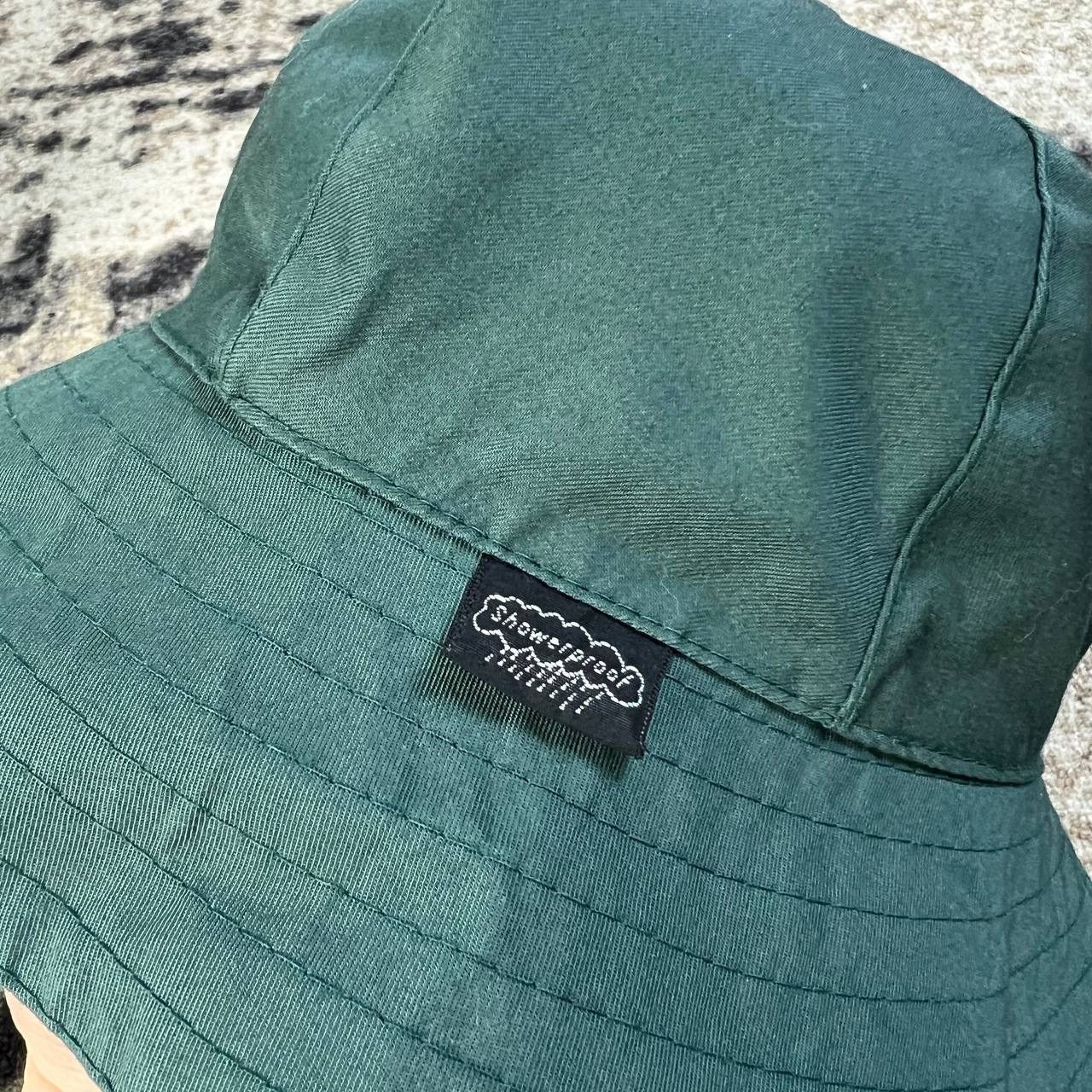 Kangol Kangol Two-Sides Vintage Y2K Bucket Hat Streetwear Style Size ONE SIZE - 5 Thumbnail