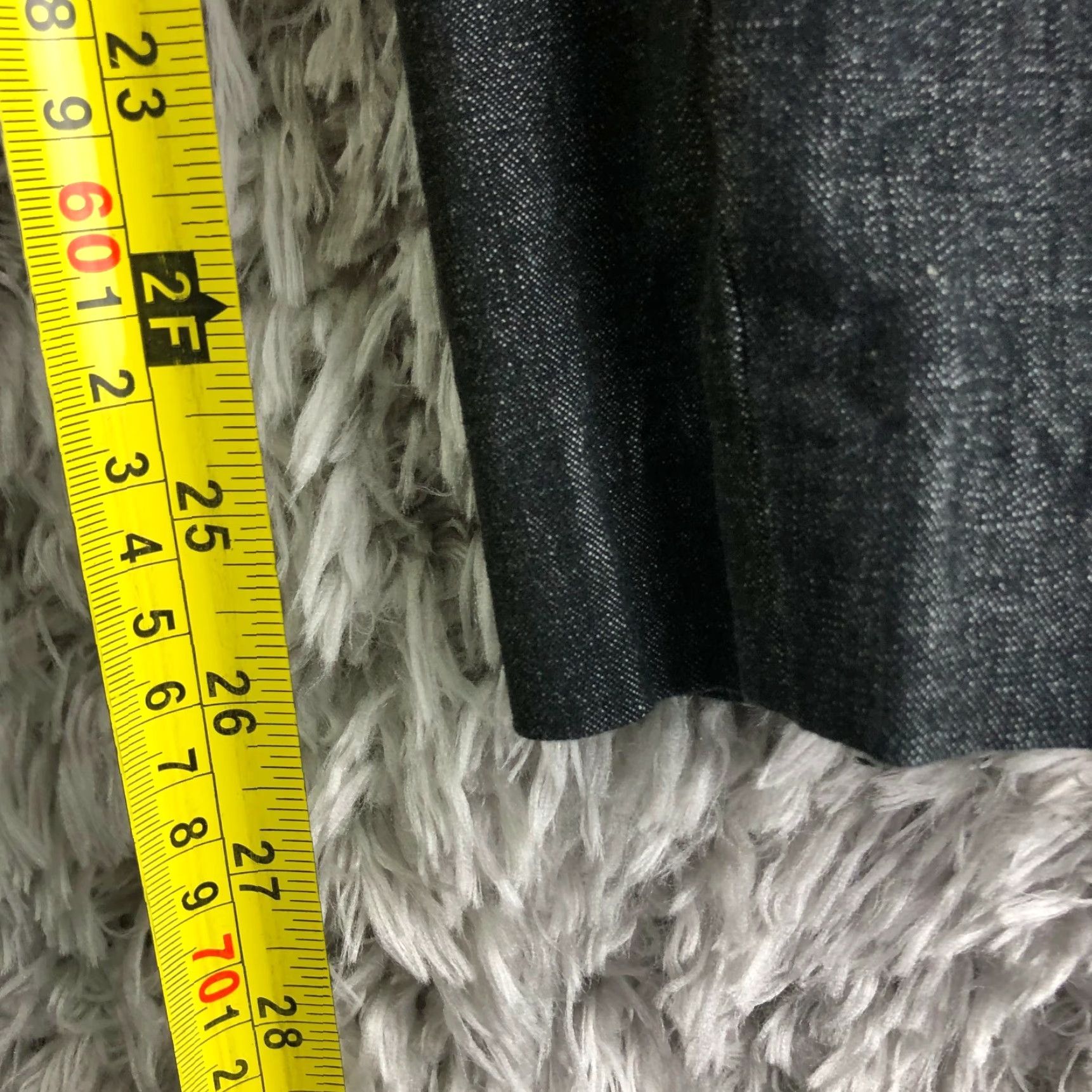 Banana Republic Banana Republic Sloan Womens Size 8 Accented Stitch Zip Ankle Gray Pants Size 30" / US 8 / IT 44 - 3 Thumbnail