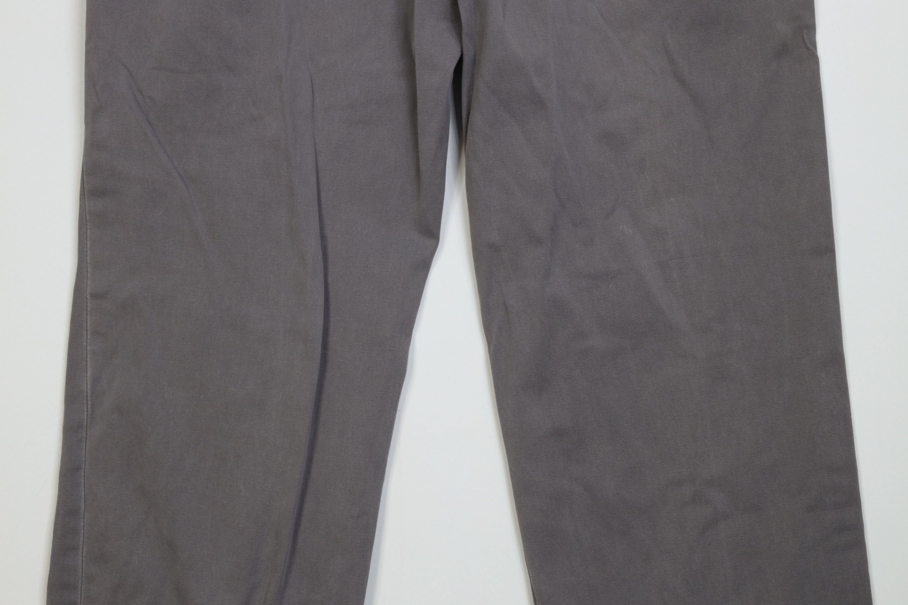 Polo Ralph Lauren Vintage 90s Ralph Lauren Wide Leg Chino Pants Trousers Size US 32 / EU 48 - 10 Thumbnail