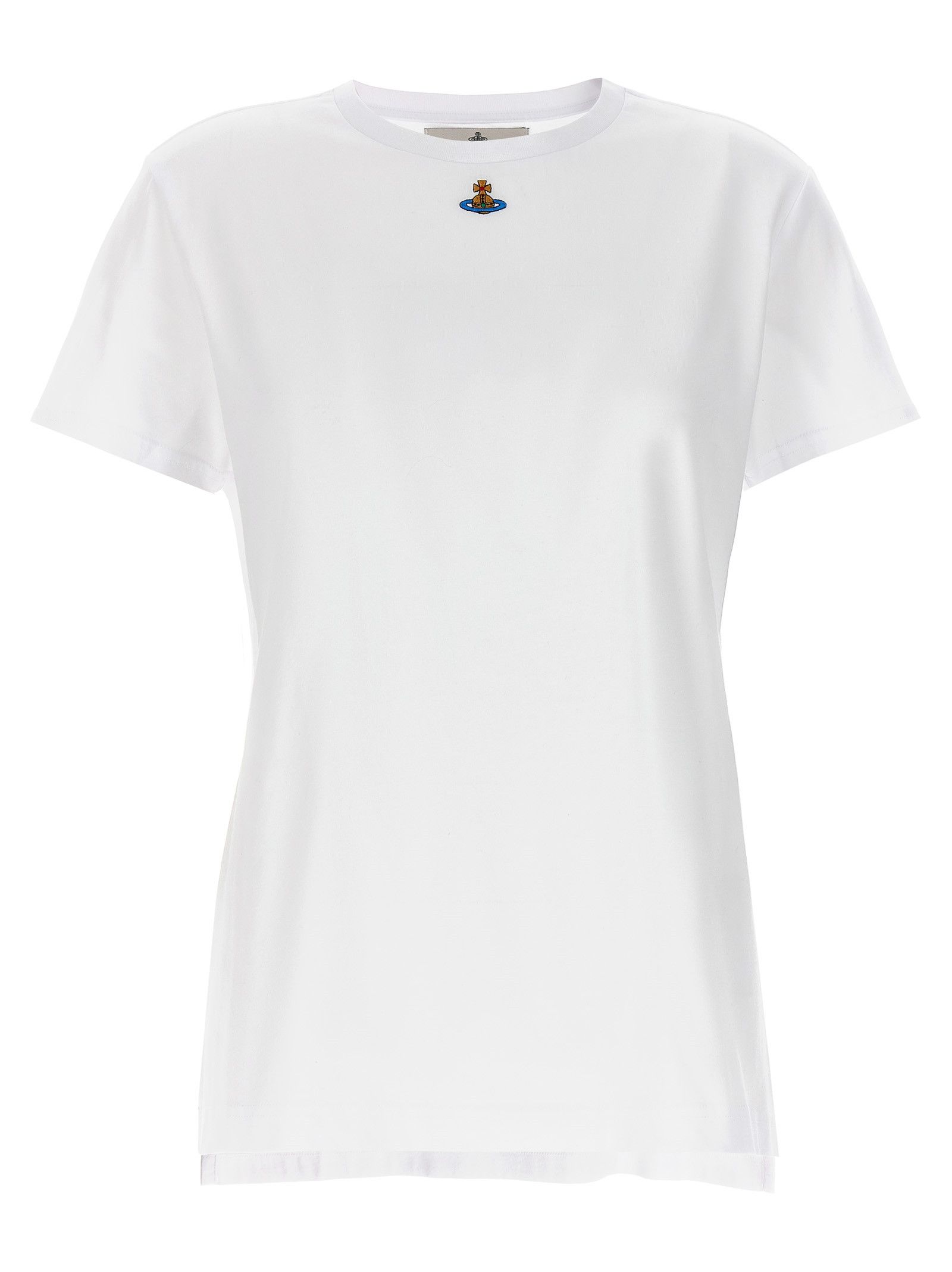 Vivienne Westwood 'Orb Peru' T-Shirt Size S / US 4 / IT 40 - 1 Thumbnail