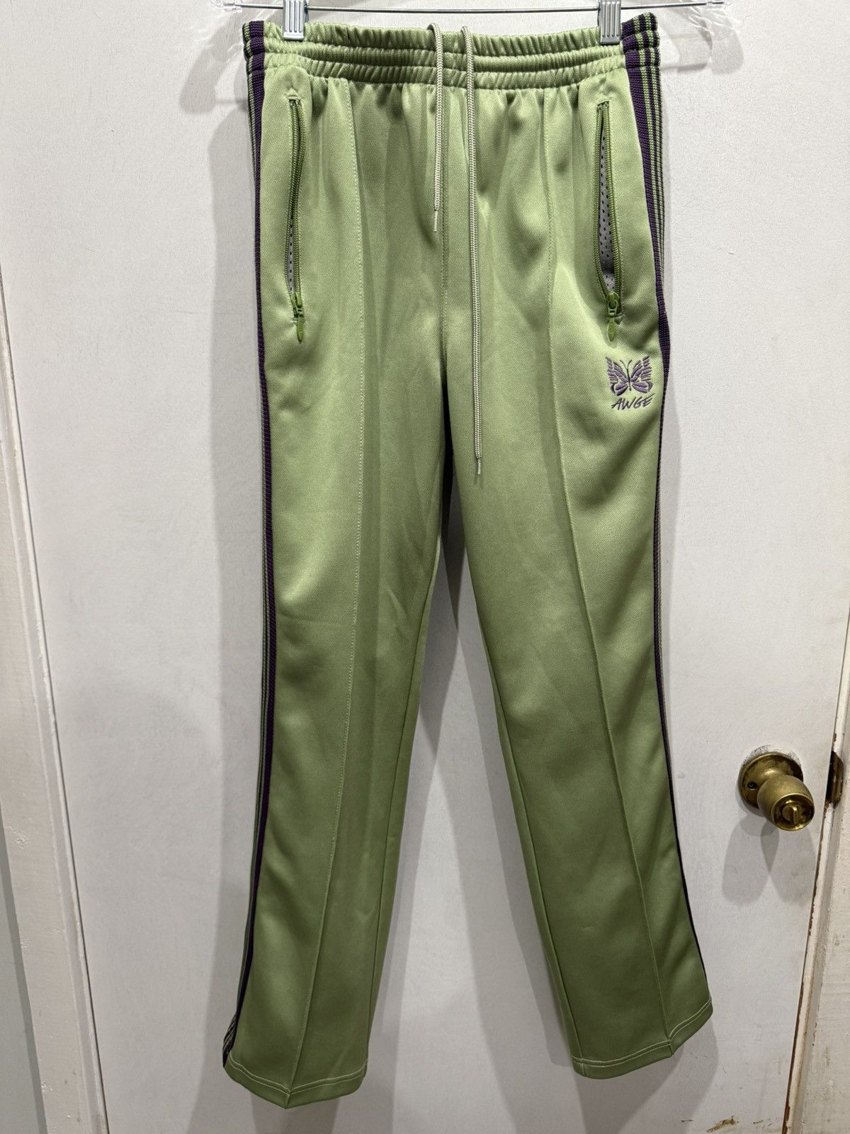 Awge Needles Pants | Grailed