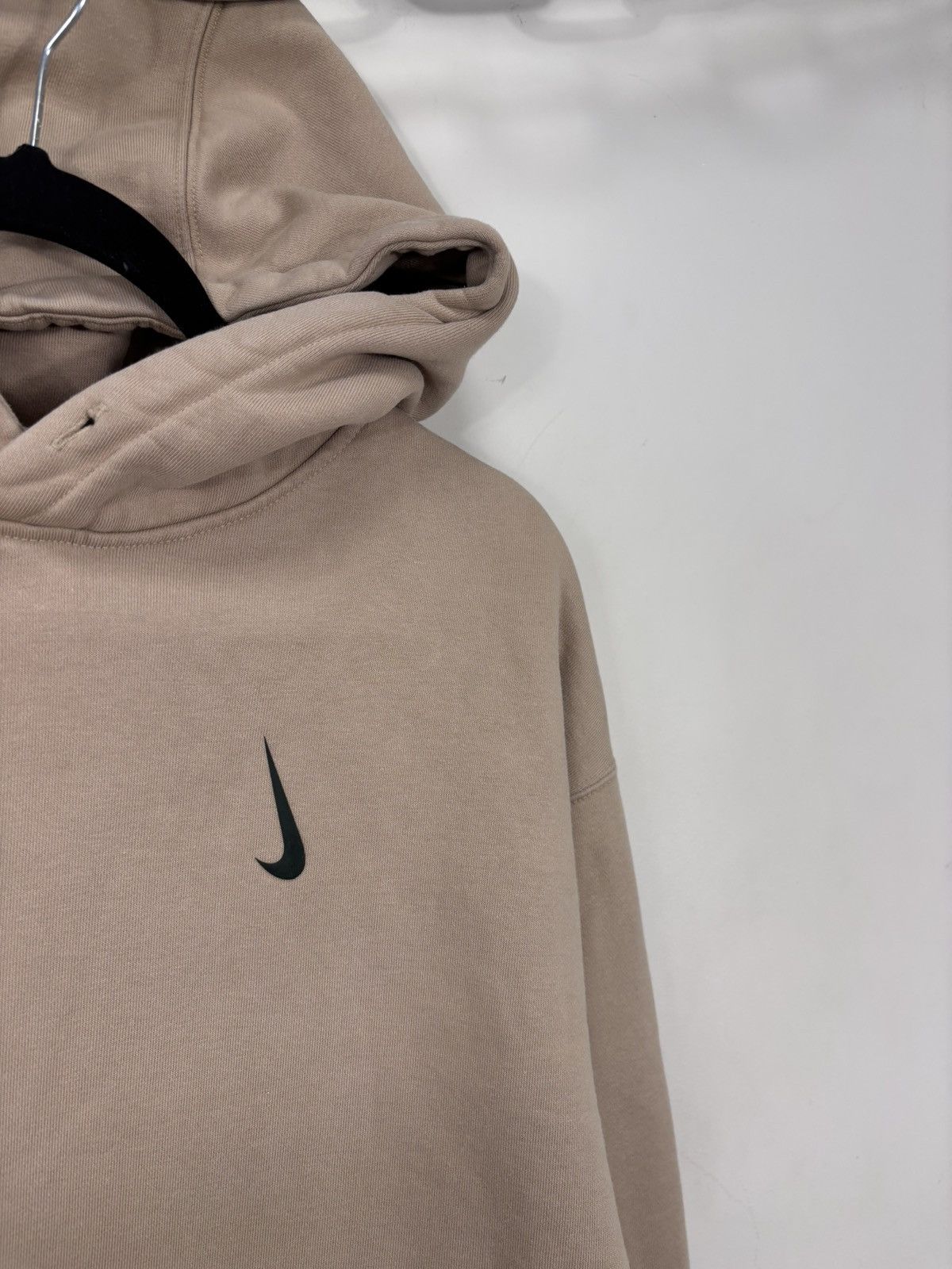 Billie Eilish × Nike Nike x Billie Eilish Mushroom Fleece Hoodie Pullover Size US S / EU 44-46 / 1 - 3 Thumbnail