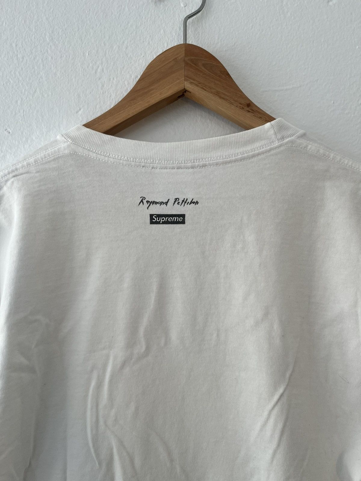 Supreme Ray pettibon Supreme t shirt Size US L / EU 52-54 / 3 - 3 Thumbnail
