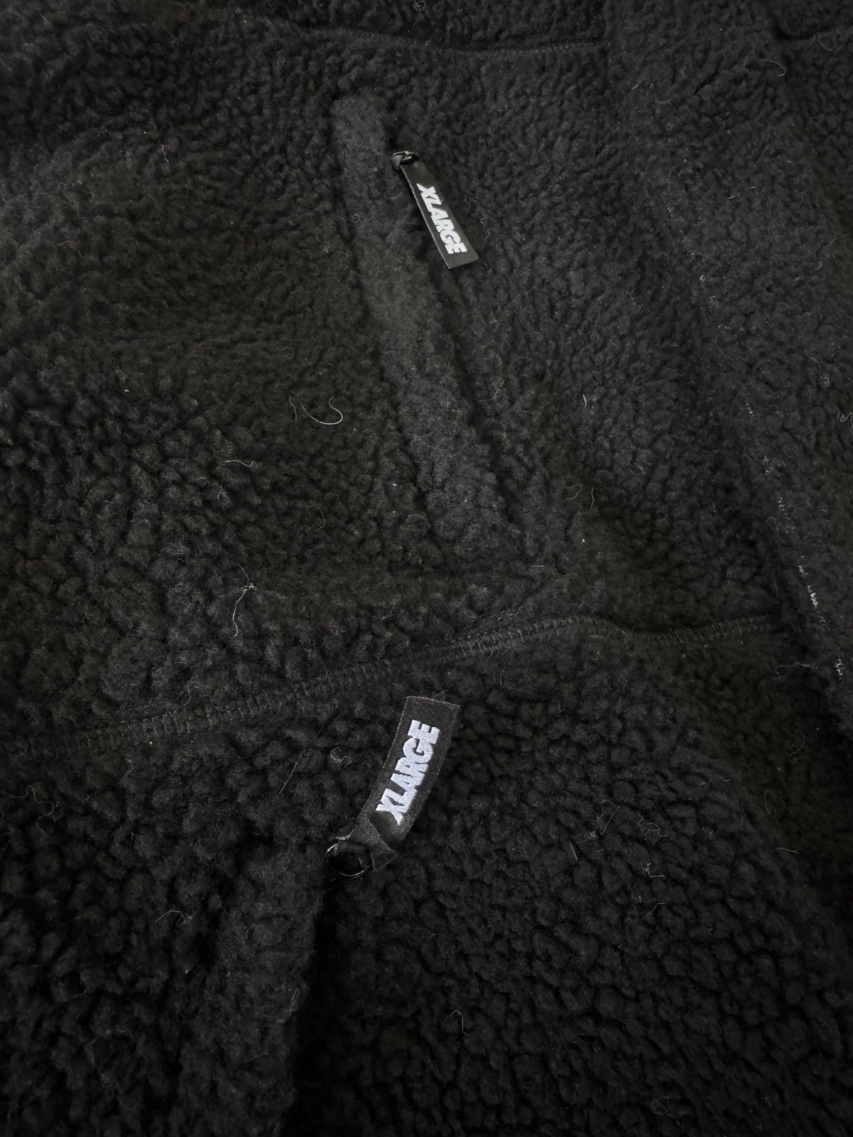 Xlarge VINTAGE Xlarge Fuzzy Jacket Size US XL / EU 56 / 4 - 5 Thumbnail