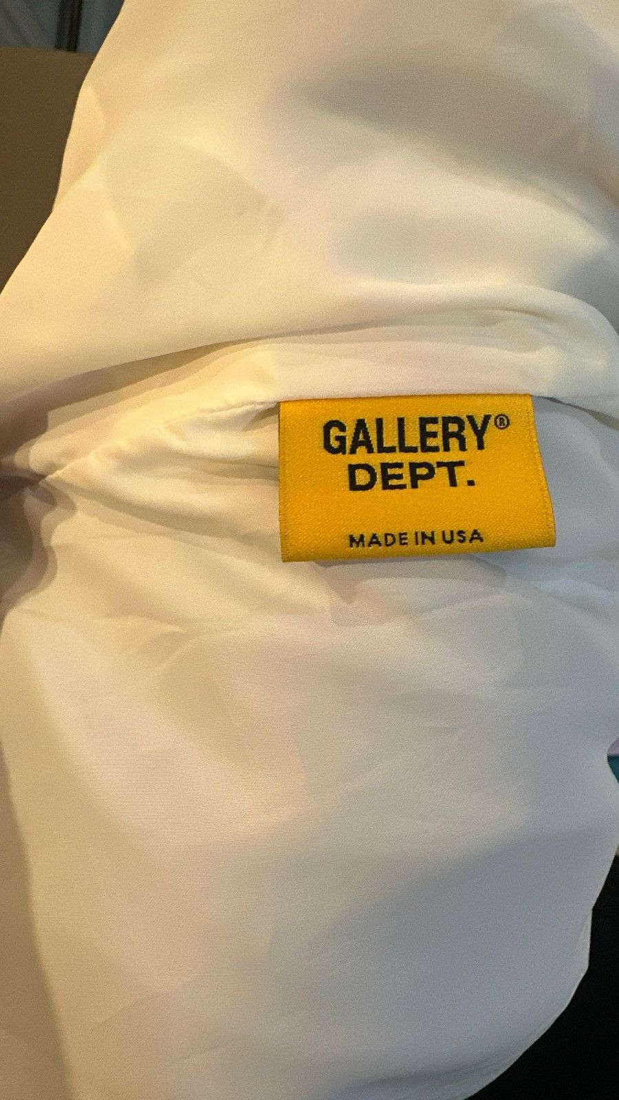 Gallery Dept. MVP Satin Jacket Size US S / EU 44-46 / 1 - 6 Thumbnail