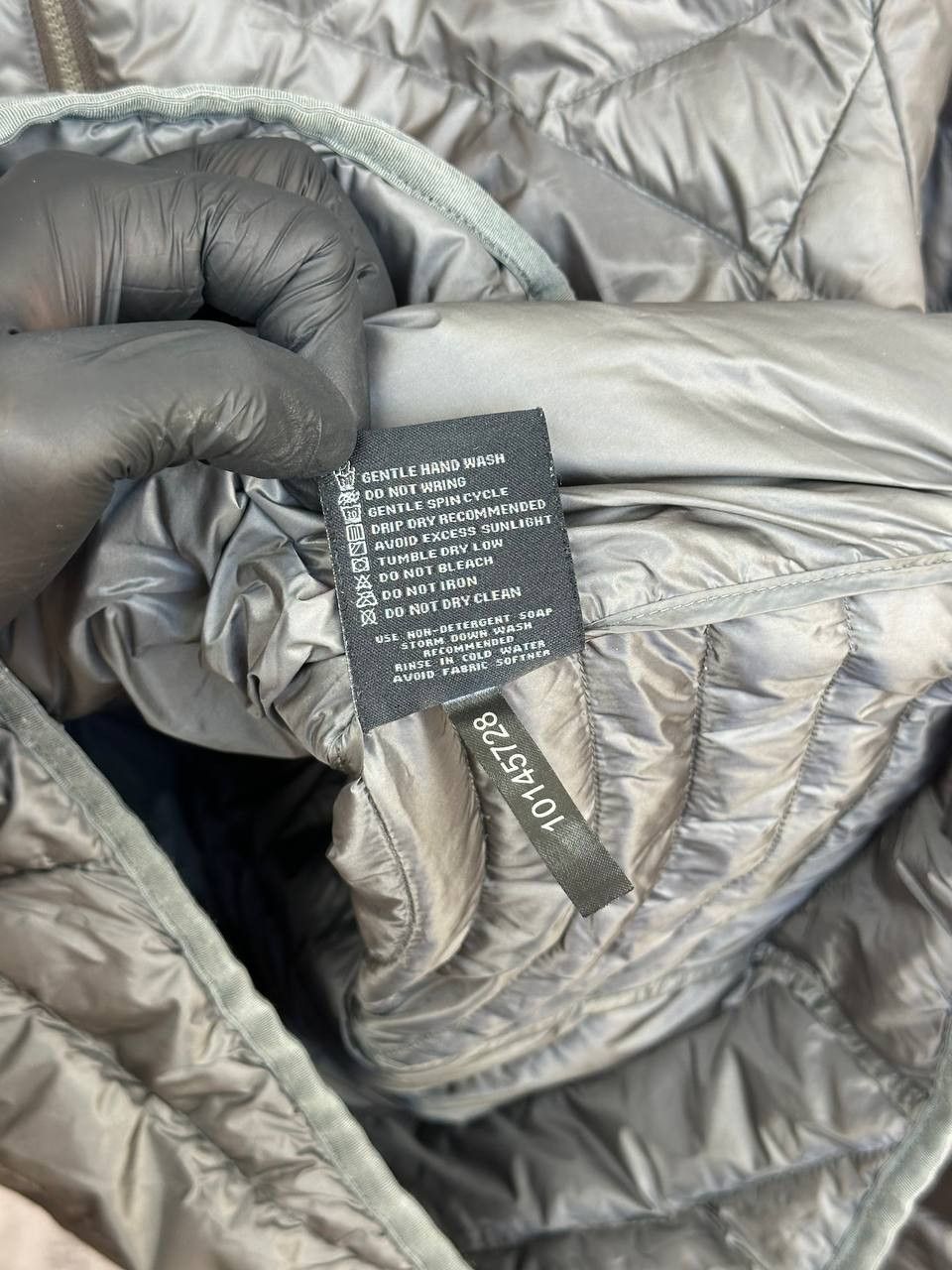K-Way K-Way Tundra Ultralight Down Puffer Jacket Nylon 20D Shell Size US M / EU 48-50 / 2 - 16 Thumbnail