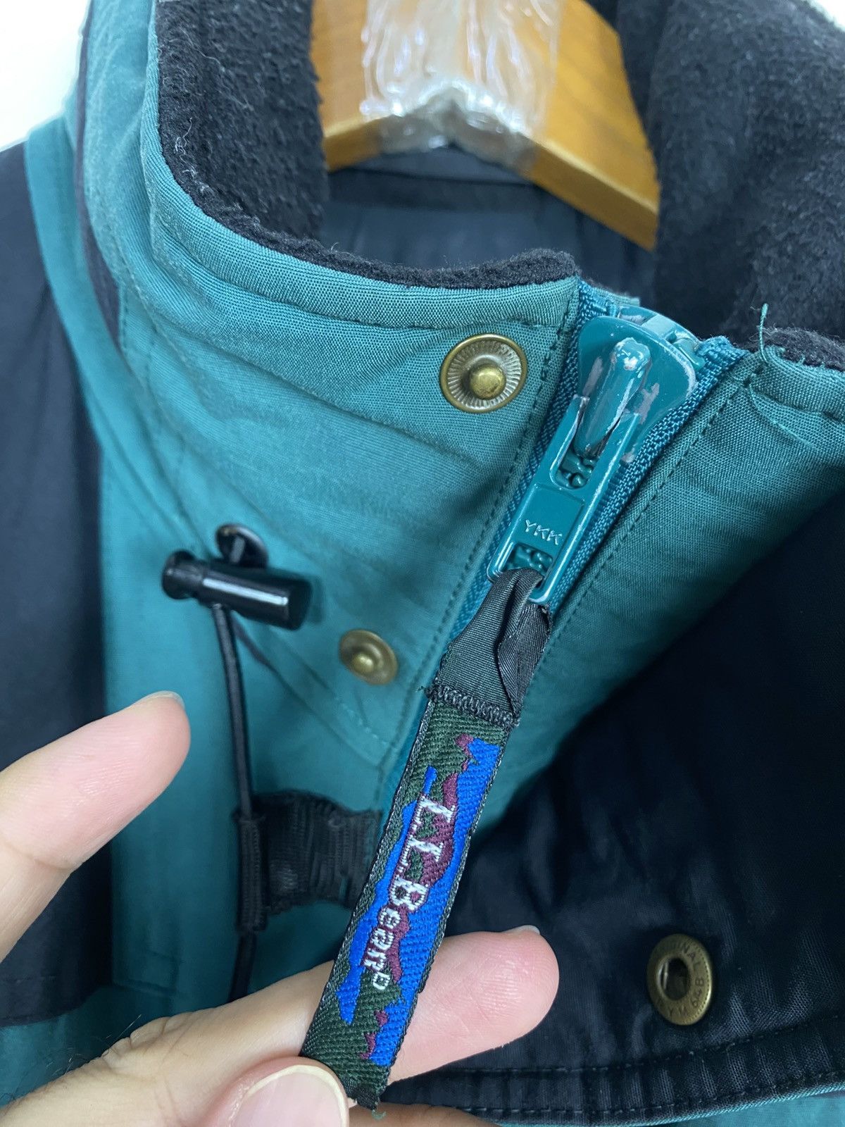 L.L. Bean Rare‼️ Vintage Ll Bean Padded Jacket Size US M / EU 48-50 / 2 - 8 Thumbnail
