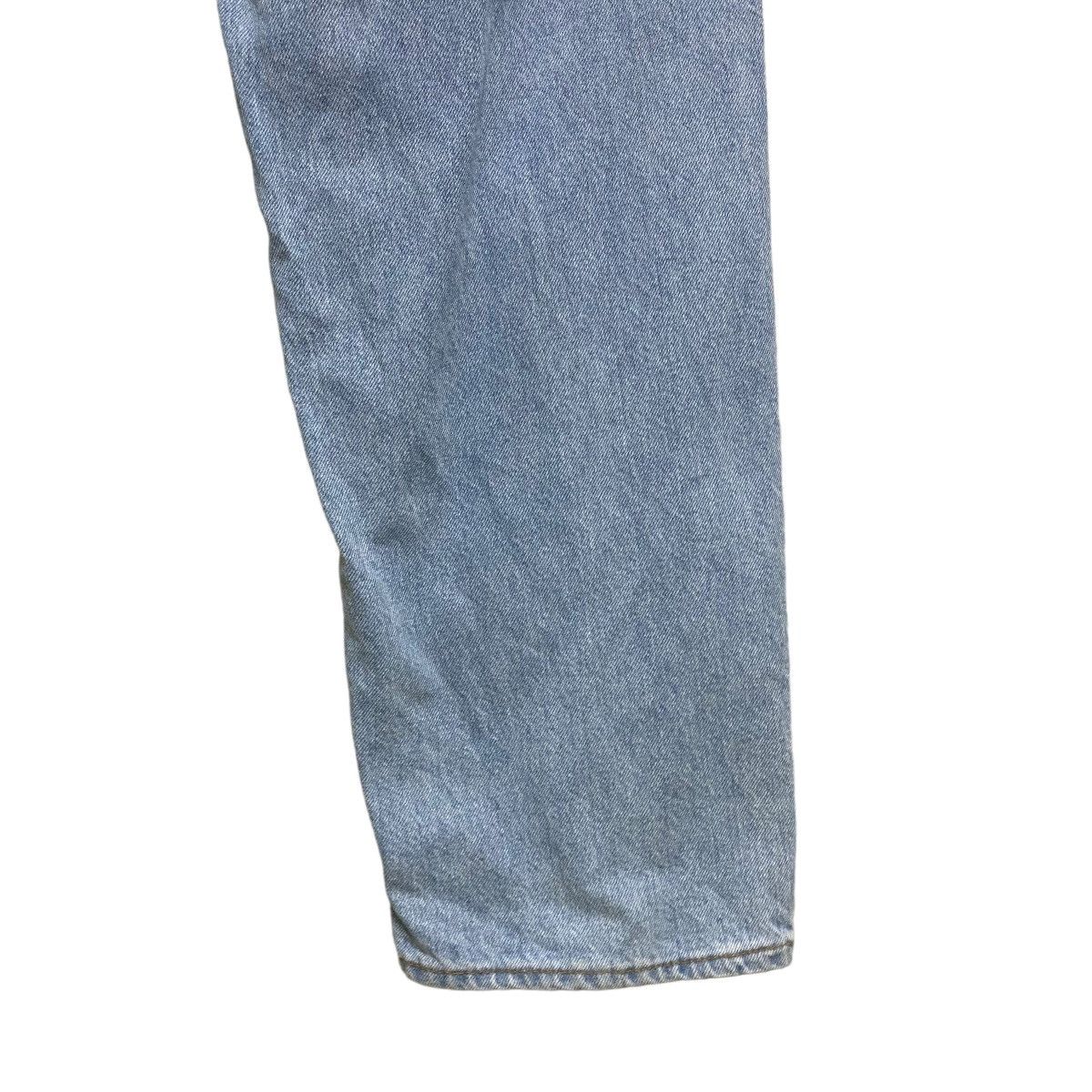 Empyre Empyre Denim Baggy Skater Pants Size US 32 / EU 48 - 14 Thumbnail