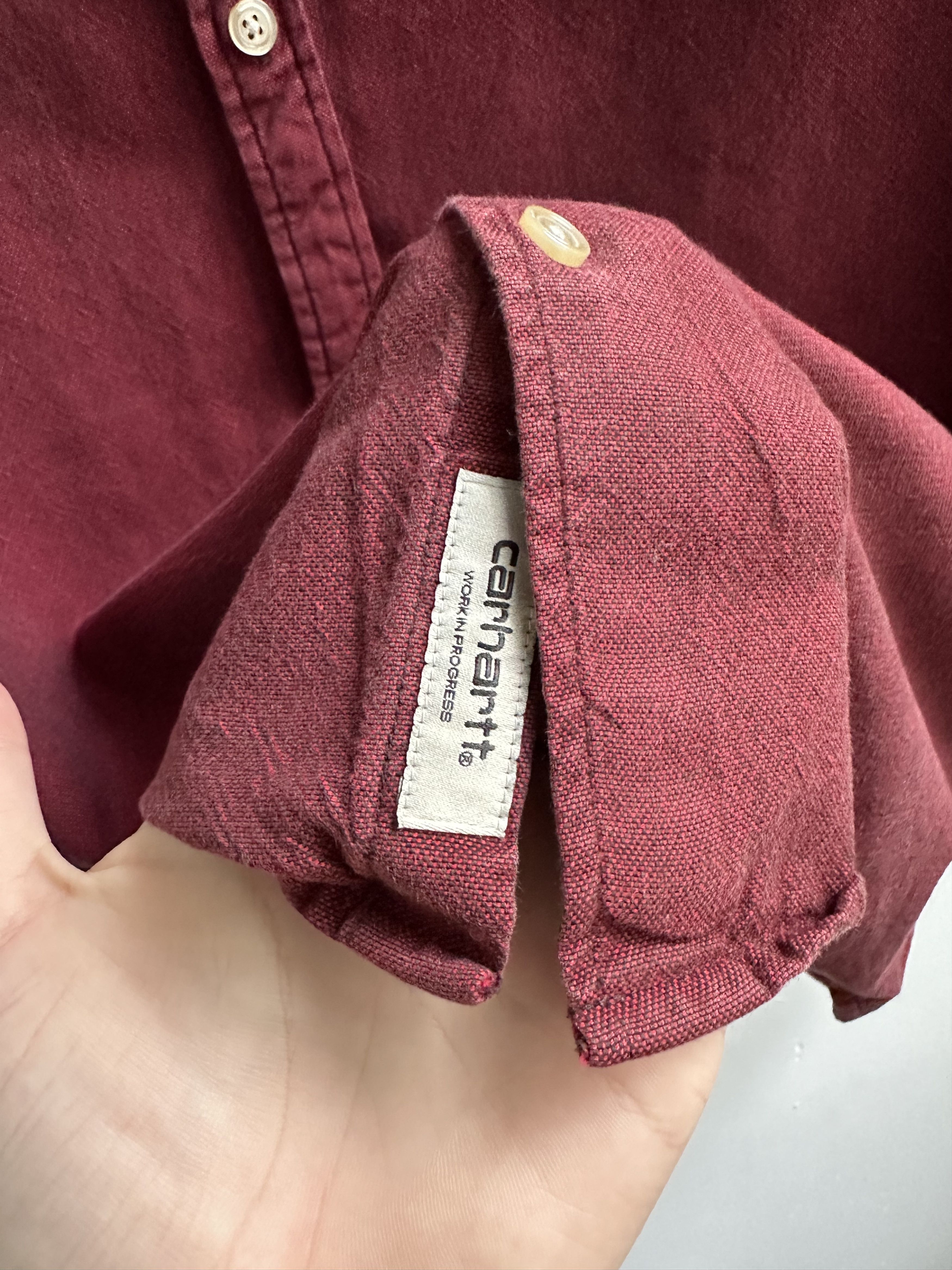 Carhartt Carhartt drew shirt Size US L / EU 52-54 / 3 - 5 Thumbnail