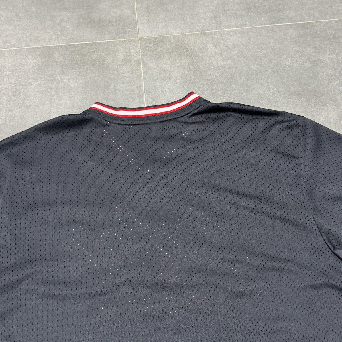 Fubu Fubu Sports Big Logo Jersey T-Shirt Men Size 2XL Size US XXL / EU 58 / 5 - 18 Thumbnail