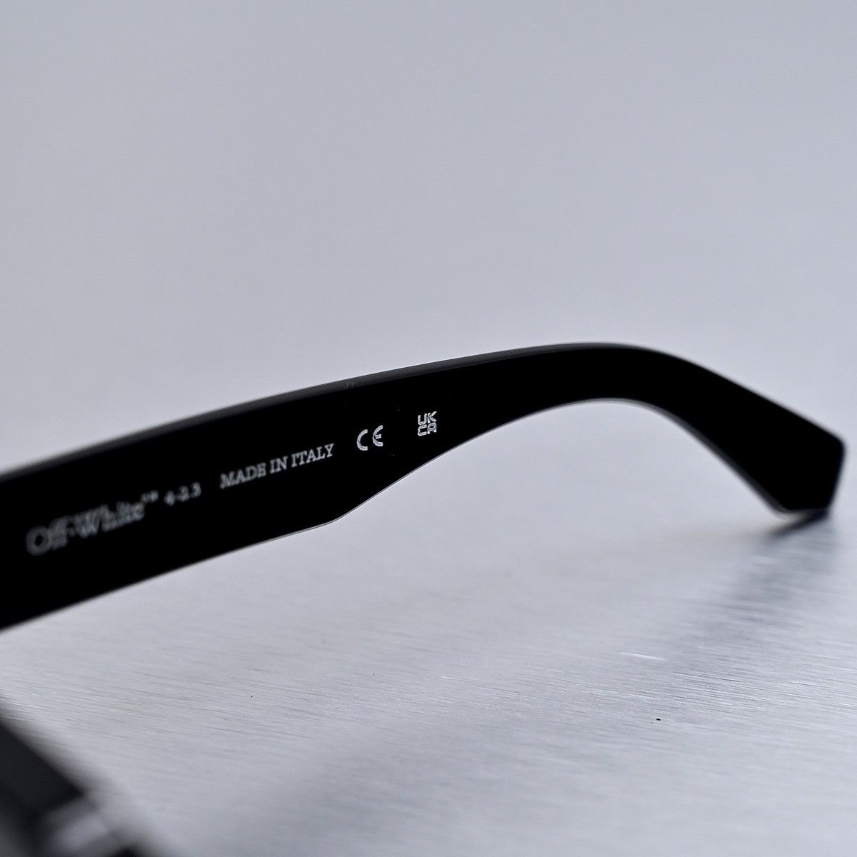 Off-White OFF WHITE MANCHESTER SUNGLASSES Size ONE SIZE - 6 Thumbnail