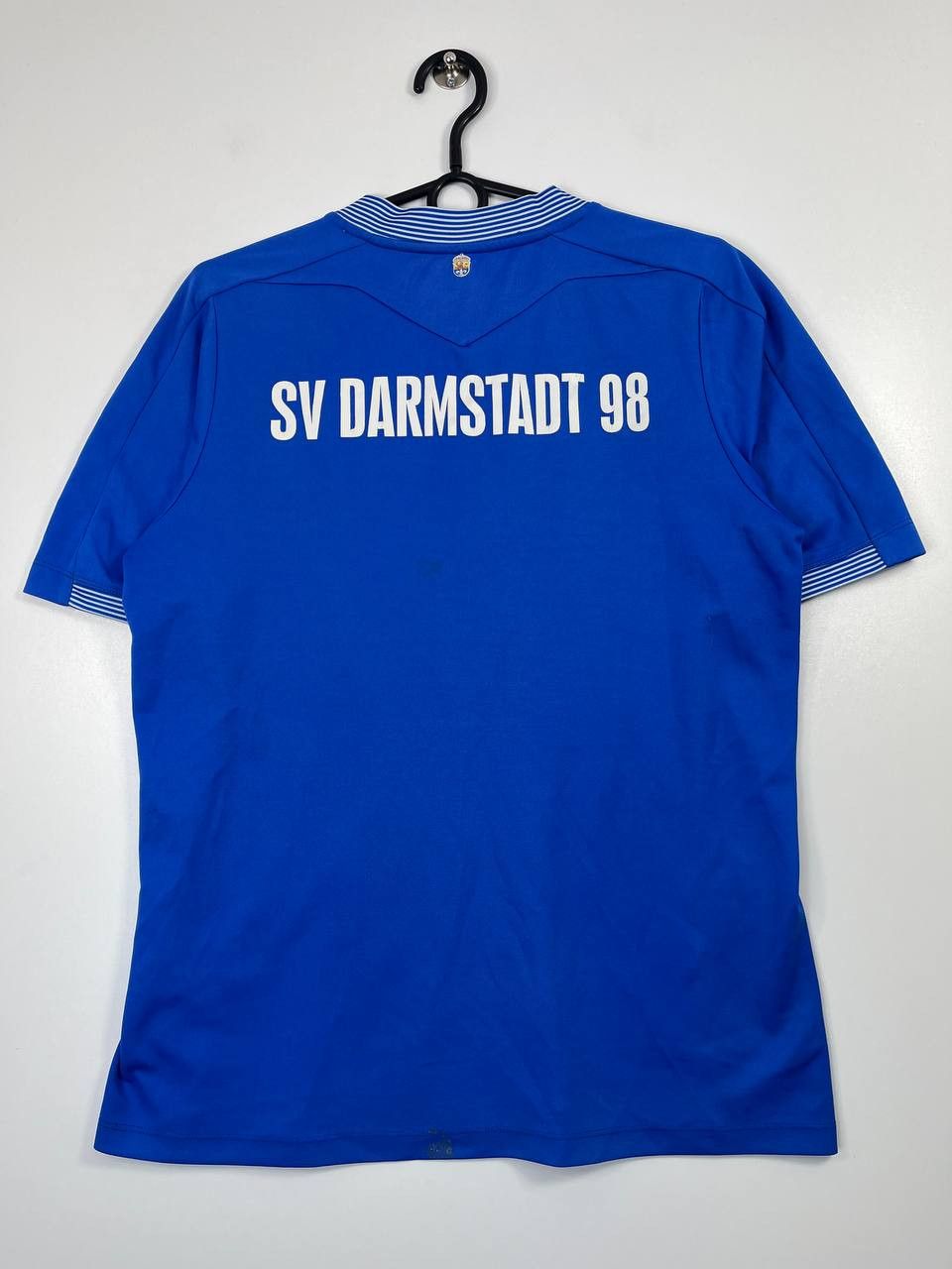 Other SV Darmstadt 98 Home Shirt Jako Software Ag Mens Size S Size US M / EU 48-50 / 2 - 6 Thumbnail