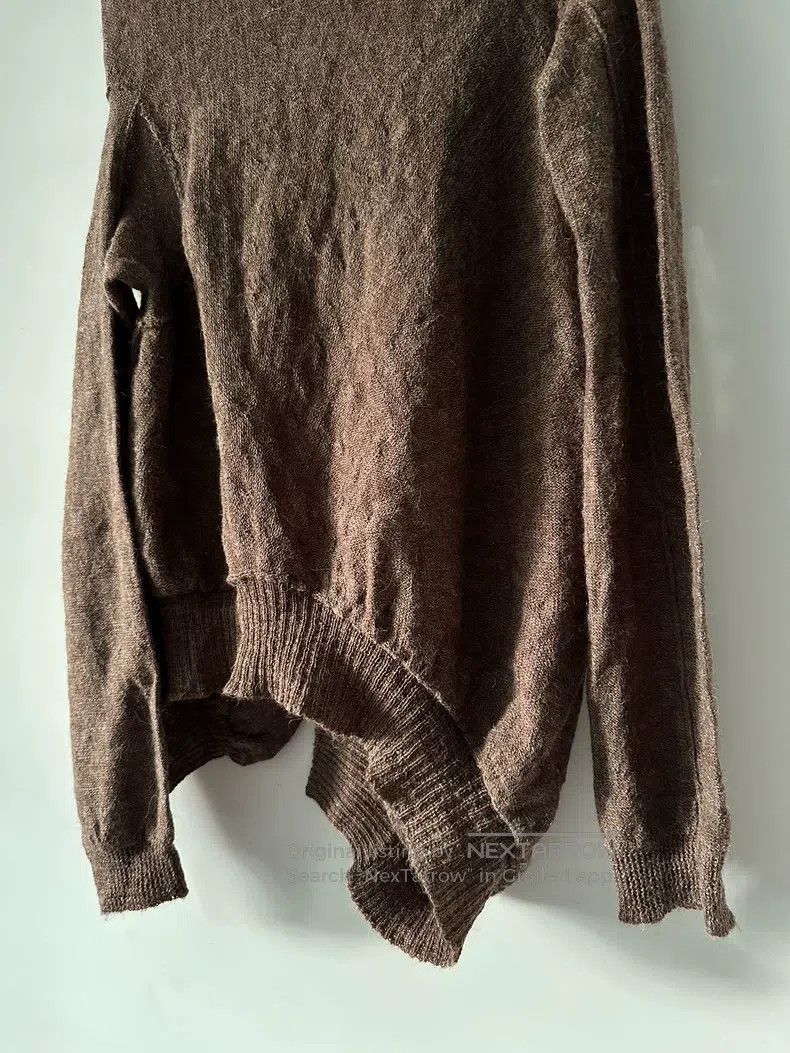 Yohji Yamamoto Yohji Yamamoto sweater Size US L / EU 52-54 / 3 - 7 Thumbnail