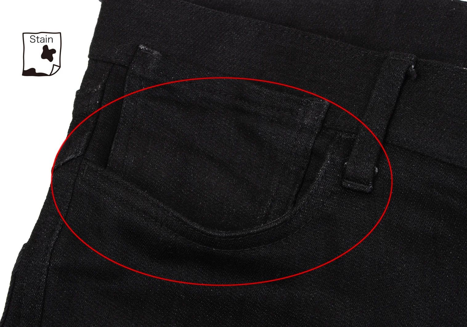 Junya Watanabe Striped Pocket Cinch Back Altered Pants in Black Size S Size US 30 / EU 46 - 4 Thumbnail