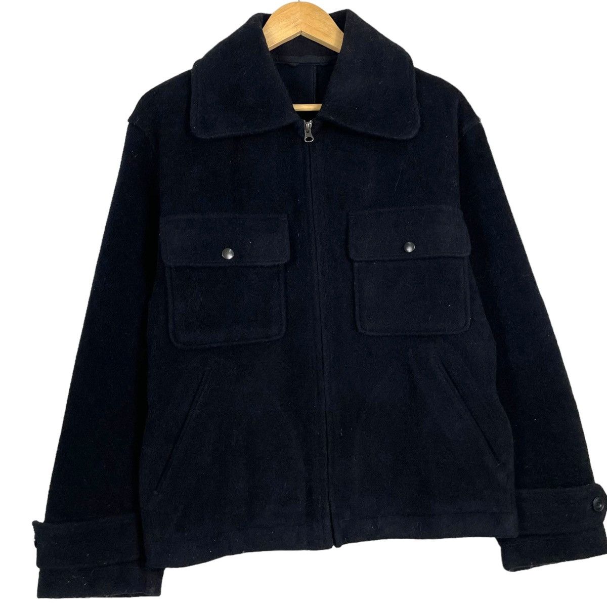 Undercover 💥UNDERCOVER x UNIQLO HUNTING WOOL JACKET Size US M / EU 48-50 / 2 - 3 Thumbnail