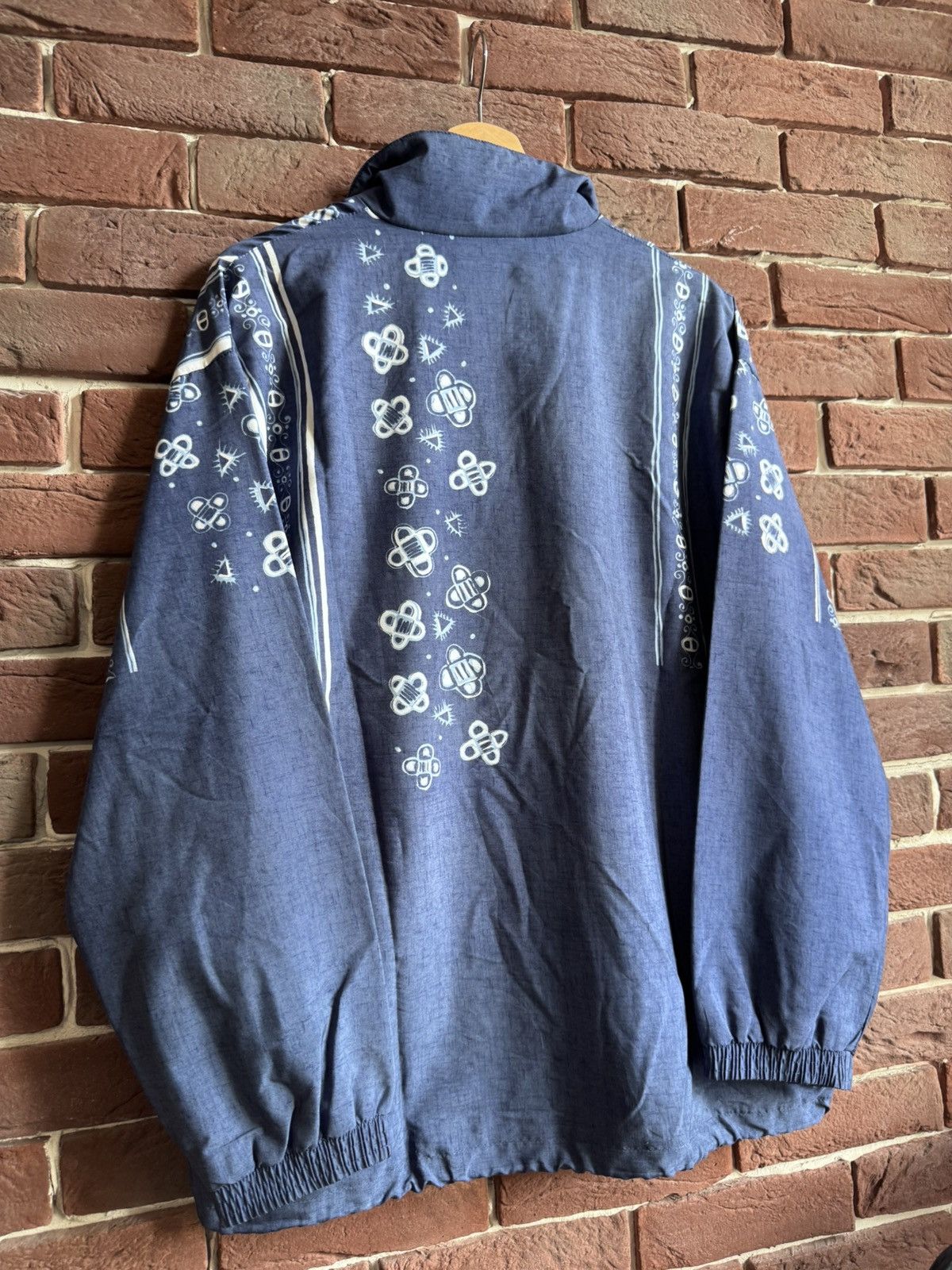 Vintage Vintage Australian 90s Tracksuit Jacket Grail Gabber Wear Size US M / EU 48-50 / 2 - 11 Thumbnail