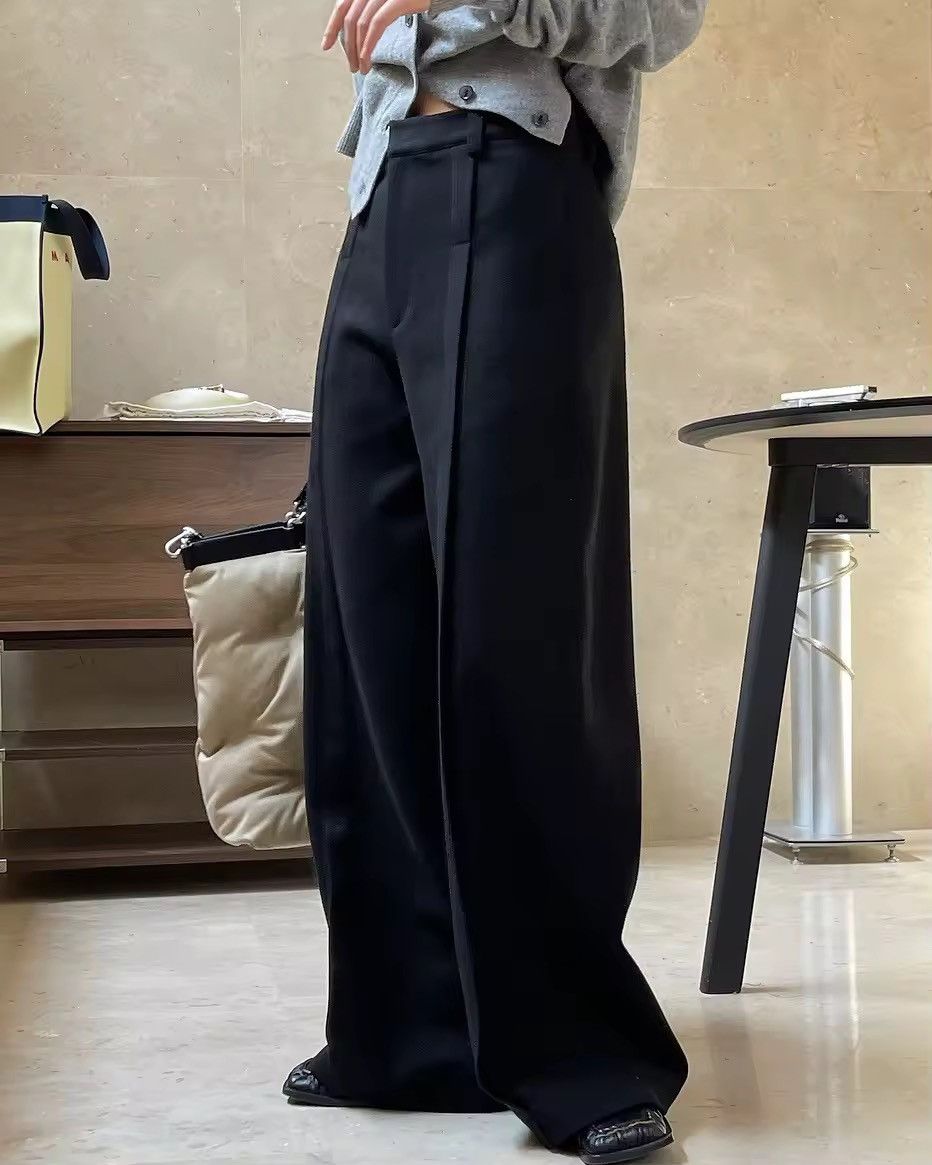 Other Outdoor Retro Casual Loose Black Pants Size US 28 / EU 44 - 4 Thumbnail
