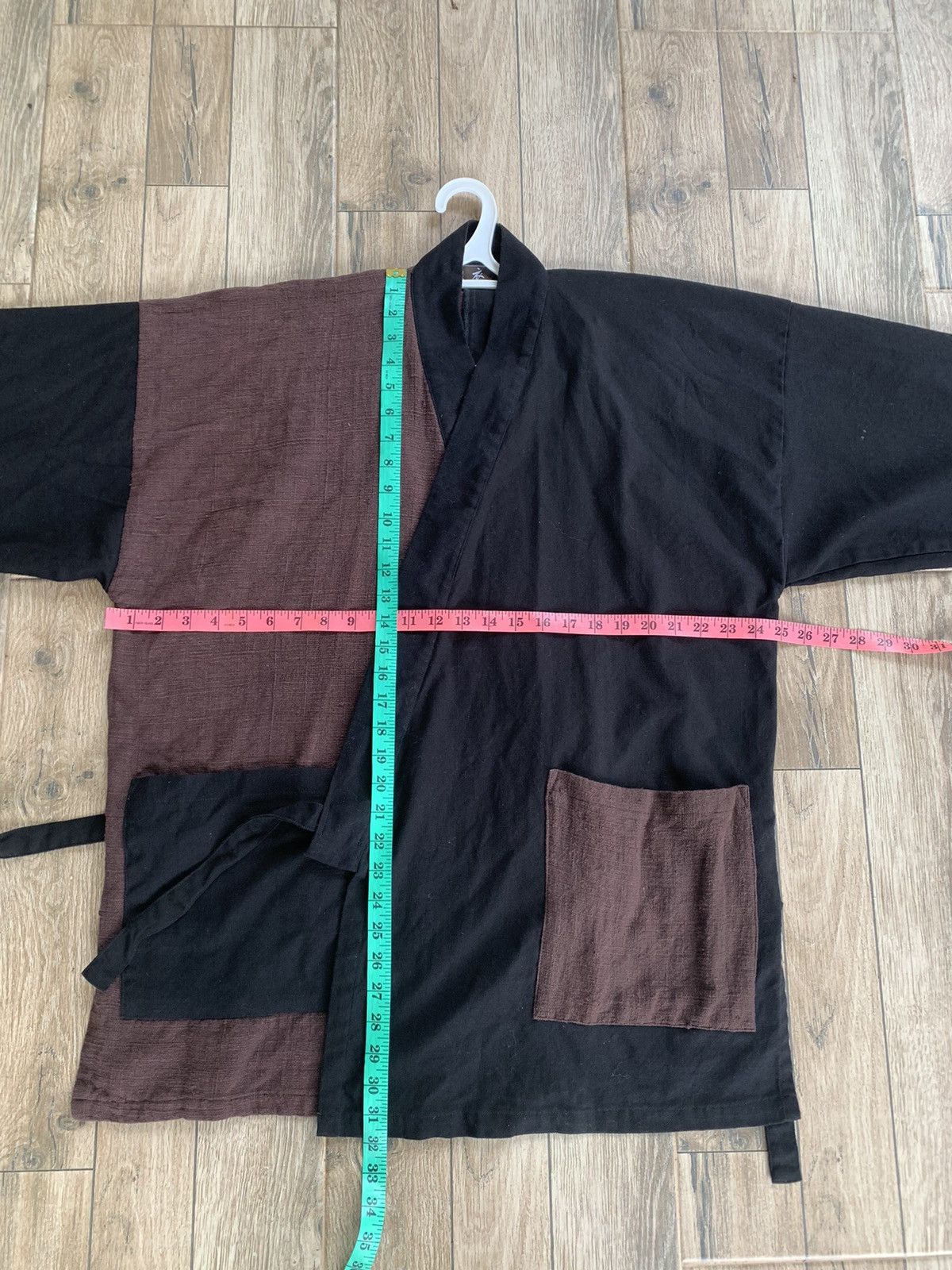 Japanese Brand Japanese Traditional Kimono Cardigan Size US L / EU 52-54 / 3 - 4 Thumbnail