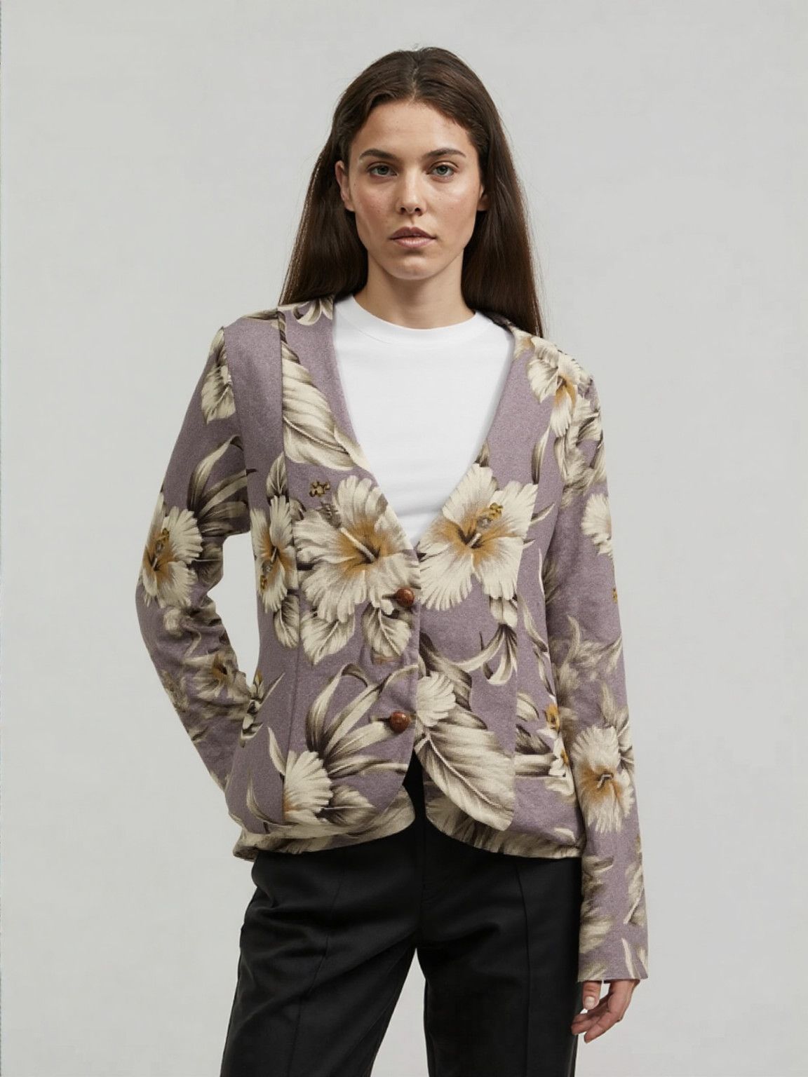 Other Adasa Hawaii Women's Vintage Blazer Size S Size S / US 4 / IT 40 - 1 Thumbnail