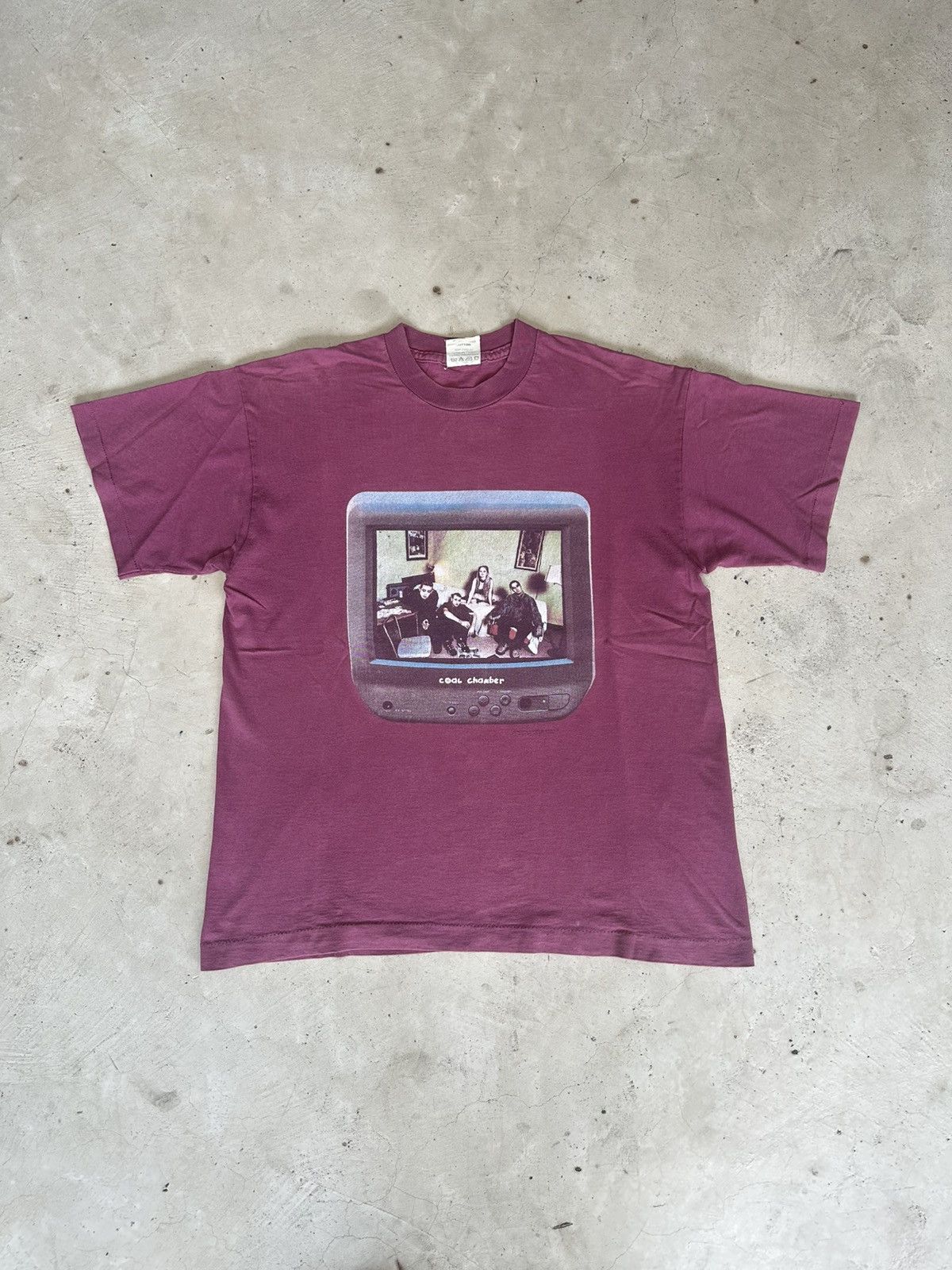 Other Coal Chamber ‘Television’ t-shirt from 1998 Size US L / EU 52-54 / 3 - 2 Thumbnail