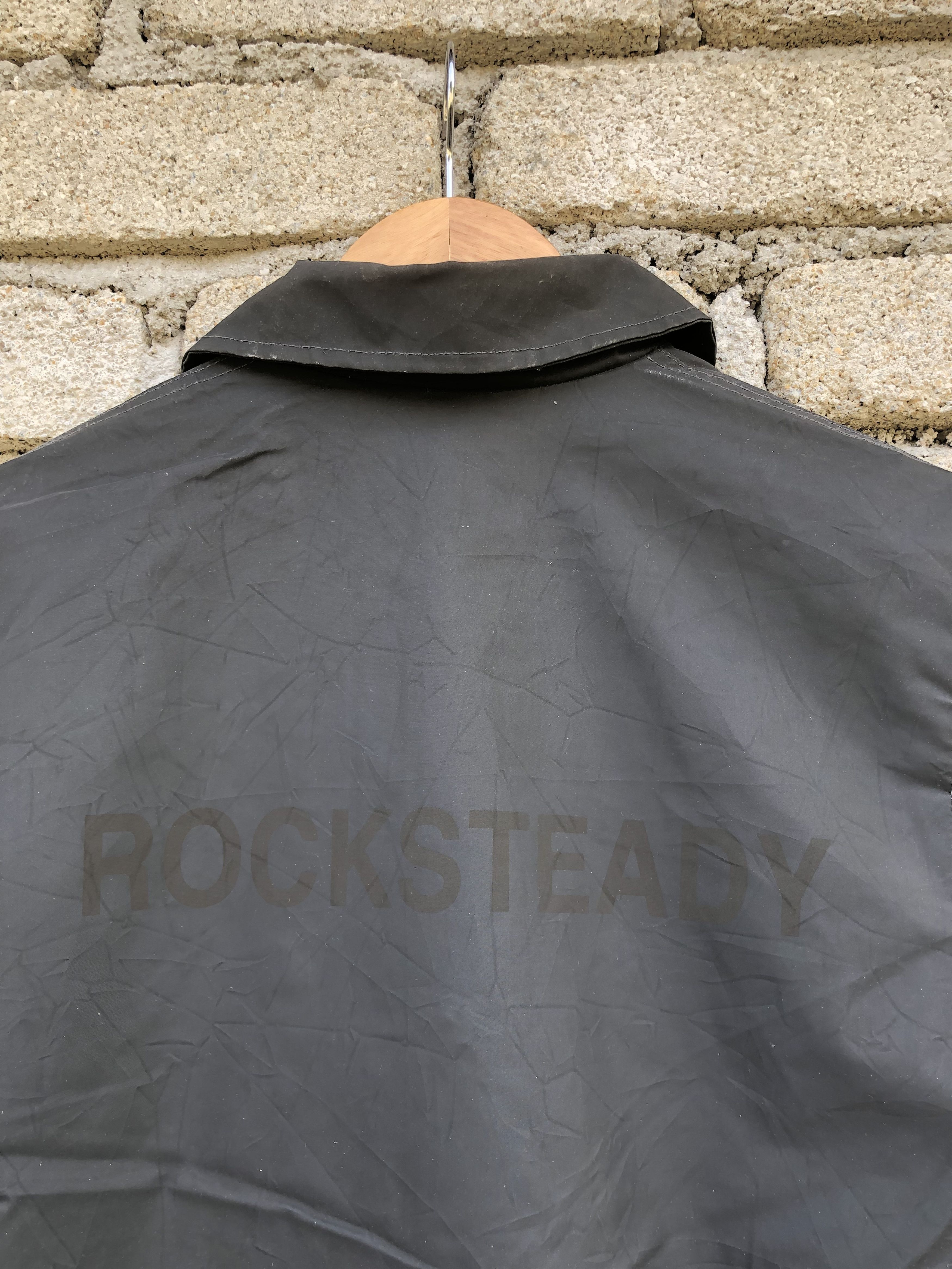 A.P.C. Vintage A.P.C ROCK STEADY Coach Jacket Size US M / EU 48-50 / 2 - 6 Thumbnail