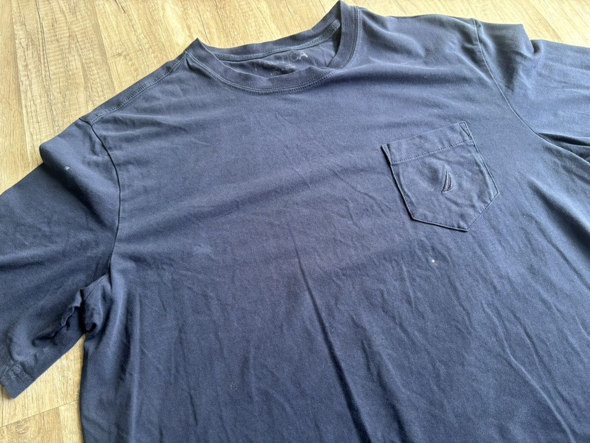 Nautica Nautica Pocket Tee Size US S / EU 44-46 / 1 - 1 Thumbnail