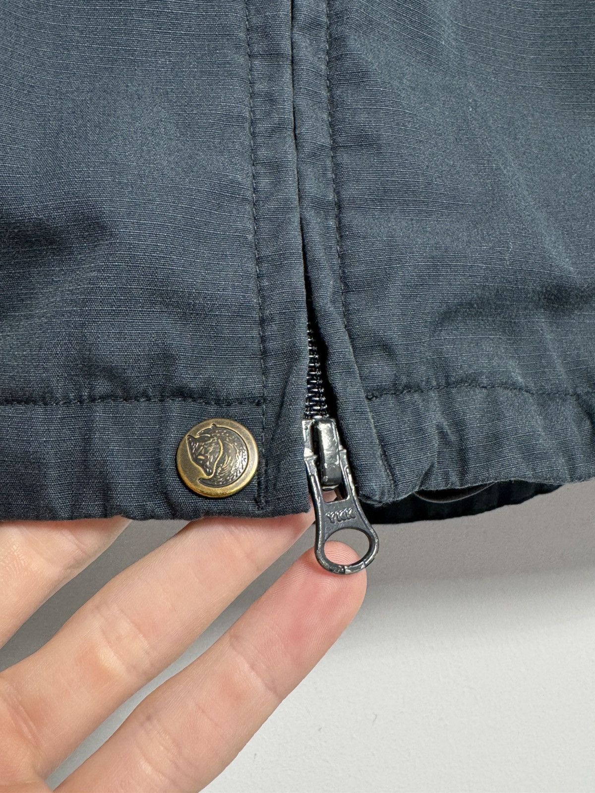 Fjallraven Fjallraven G-1000 jacket Size XS / US 0-2 / IT 36-38 - 7 Thumbnail