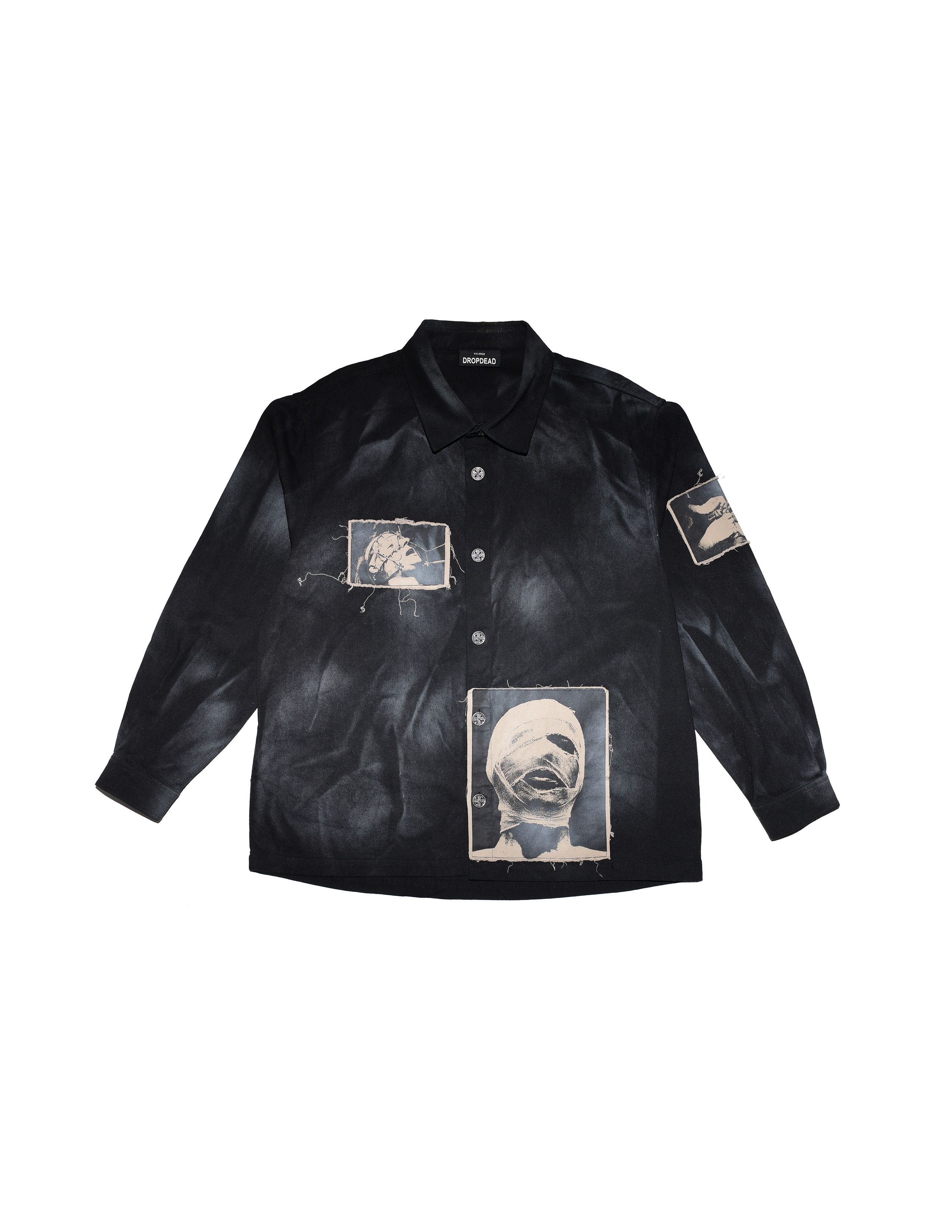 Drop Dead Clothing Drop Dead Ranker Shirt Size US XXL / EU 58 / 5 - 1 Thumbnail