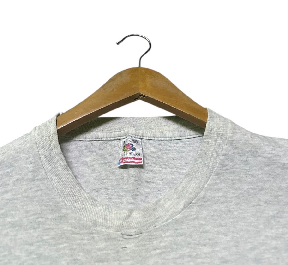 Fossil Rare🔥 Vintage 90s Fossil cowboy people style tshirt XL USA Size US XL / EU 56 / 4 - 5 Thumbnail