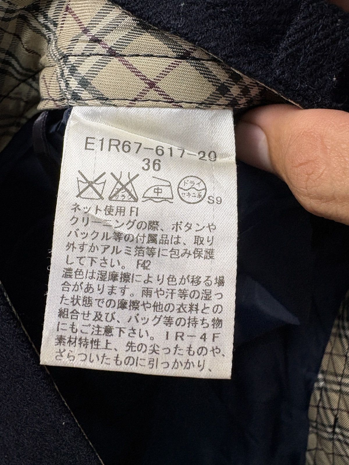 Burberry Burberry Wool Shorts Pants Size US 28 / EU 44 - 10 Thumbnail