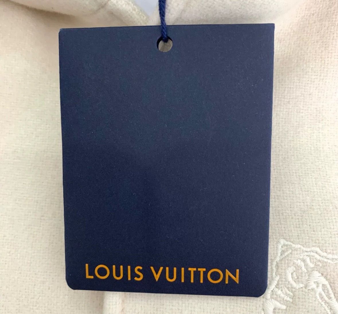 Louis Vuitton Louis Vuitton Lv 24 runway hooded beige sheepskin jacket Size US L / EU 52-54 / 3 - 6 Thumbnail