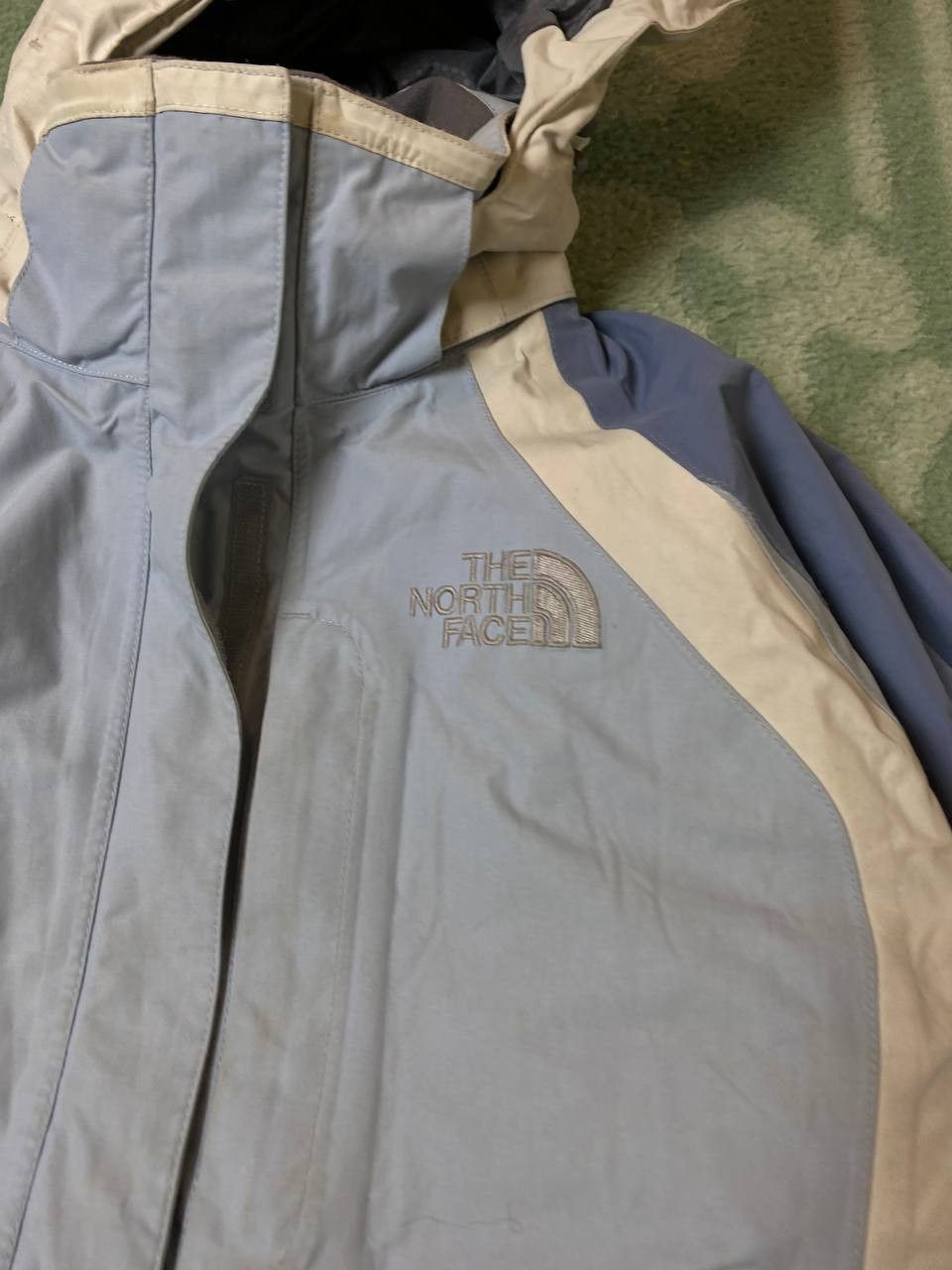 The North Face vintage TNF Y2K jacket The North Face Streetwear Size M / US 6-8 / IT 42-44 - 9 Thumbnail