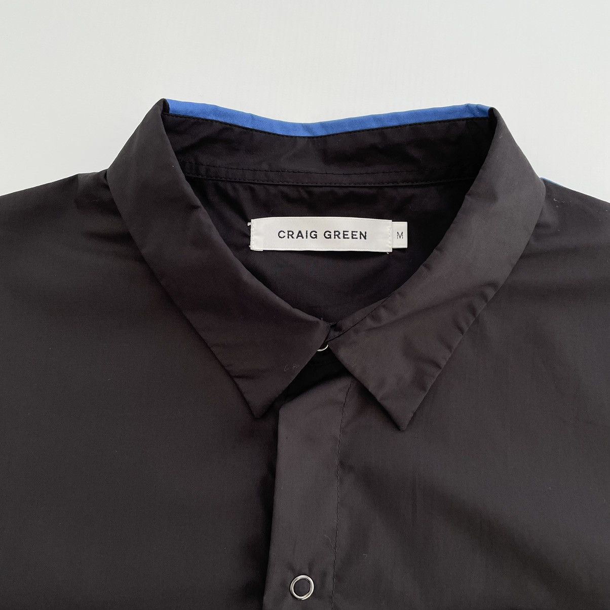 Craig Green ‘3D Blur’ Print Shirt Size US M / EU 48-50 / 2 - 4 Thumbnail