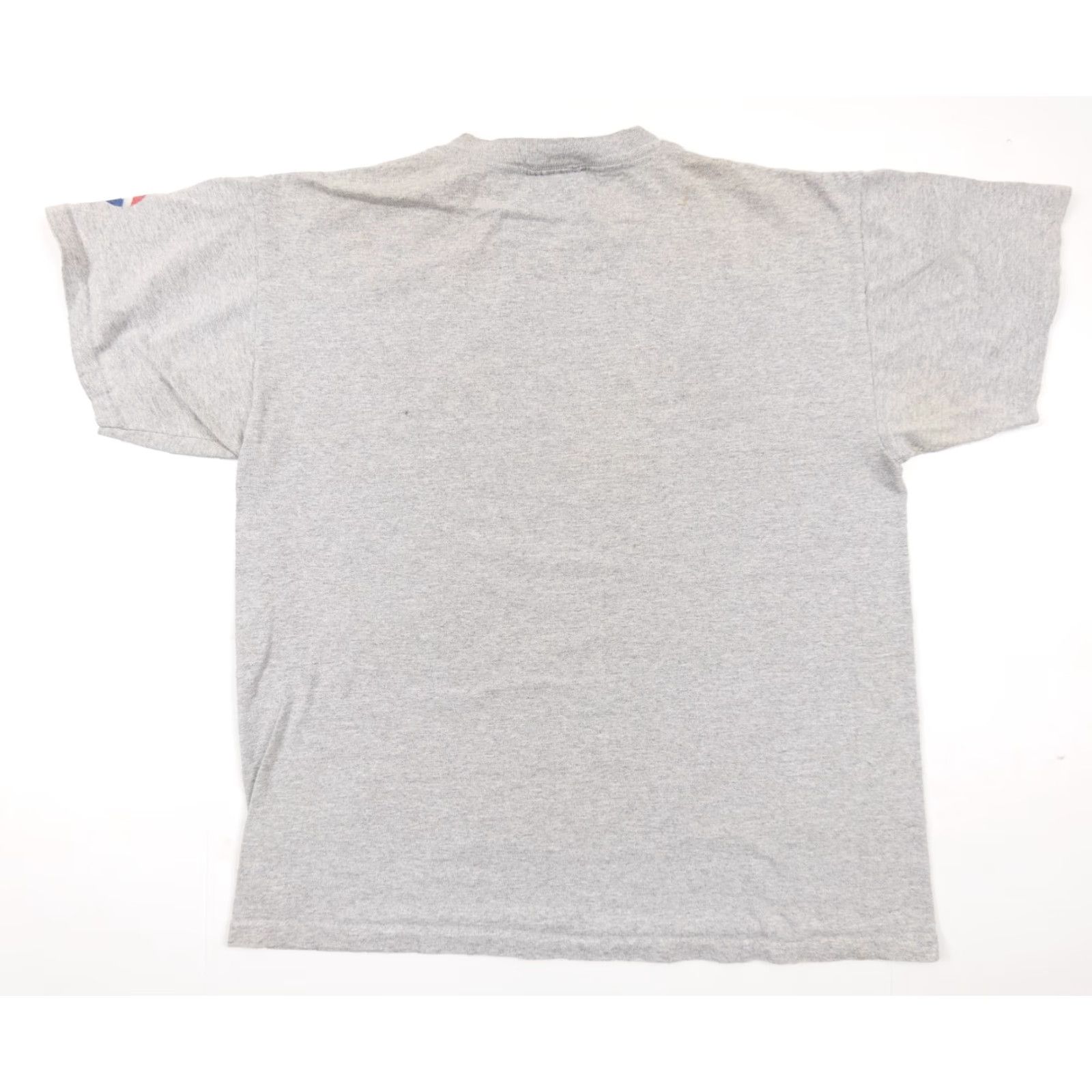 NEXT VINTAGE Pepsi T-Shirt Adult XL Gray Short Sleeve 90s Single Stitch Mens Size US XL / EU 56 / 4 - 6 Thumbnail