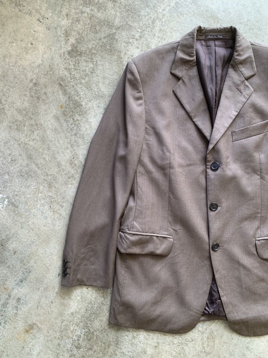 Fendi Fendi Vintage Wool Blazers Size 40R - 2 Thumbnail