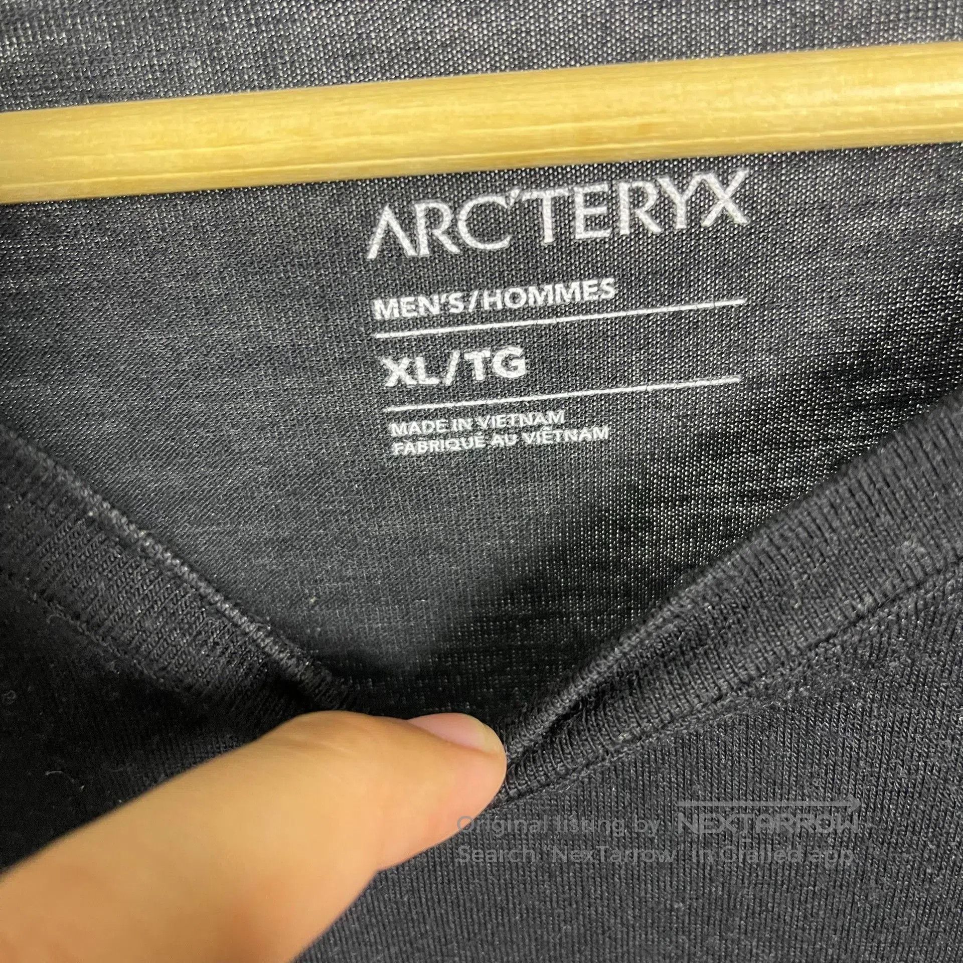 Arc'teryx Arcteryx RHO Merino Wool Long Sleeve. Size US XL / EU 56 / 4 - 3 Thumbnail