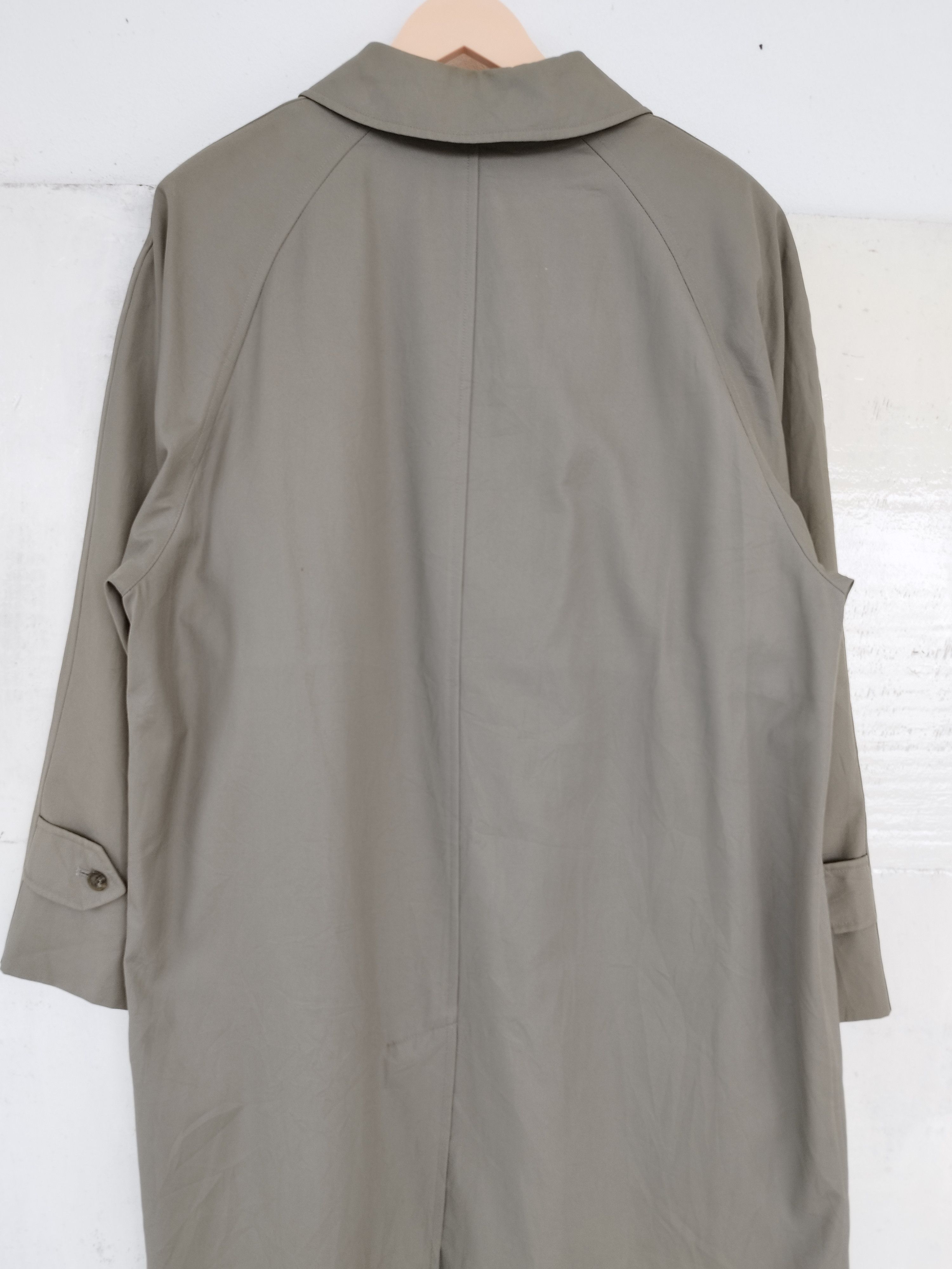Calvin Klein Calvin Klein long coat Size US L / EU 52-54 / 3 - 5 Thumbnail