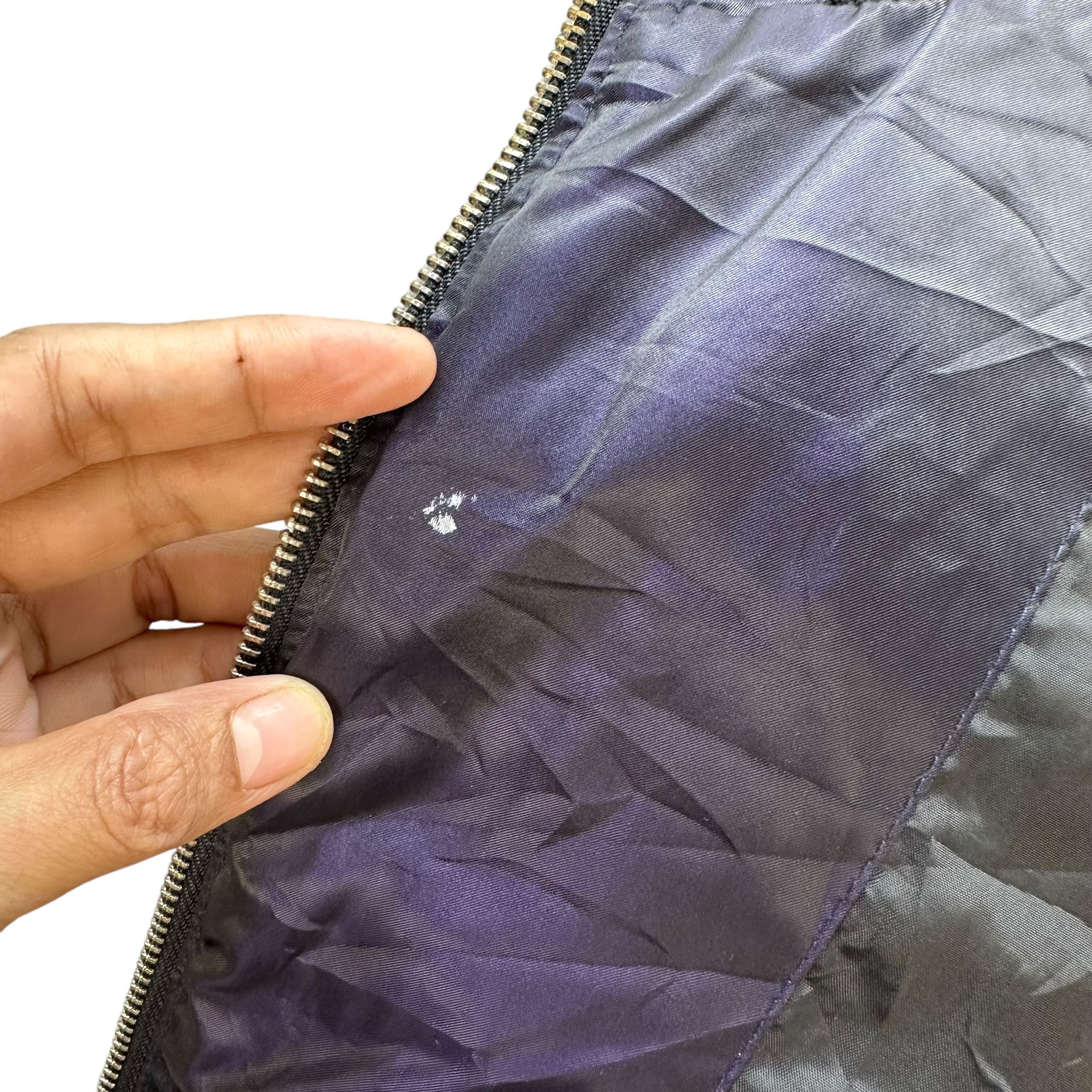 Japanese Brand the DAO CHEN homme Four Pocket Purple Jacket #A59-1364 Size US XL / EU 56 / 4 - 8 Thumbnail