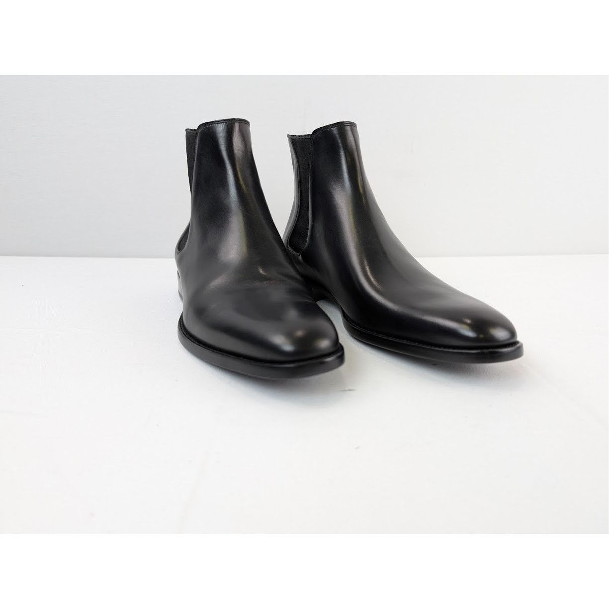 Saint Laurent Paris o1rshd1 Boots in Black Size US 9.5 / EU 42-43 - 9 Thumbnail