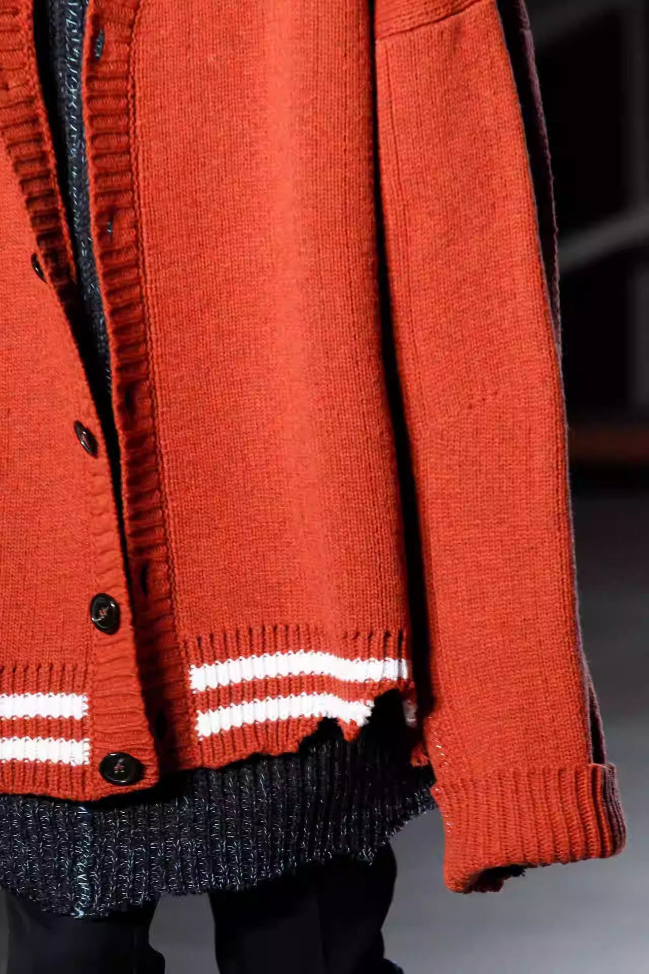Raf Simons Raf simons wool jacket-2505 Size US S / EU 44-46 / 1 - 5 Thumbnail