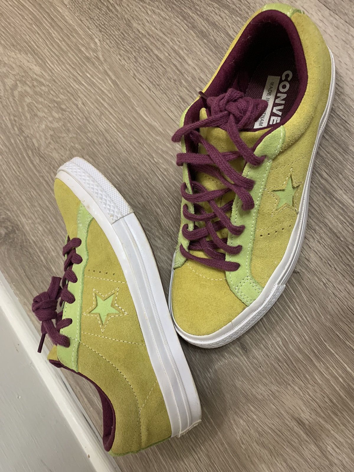 Converse Low top women’s converse star shoes size 7 Size US 7 / IT 37 - 1 Thumbnail
