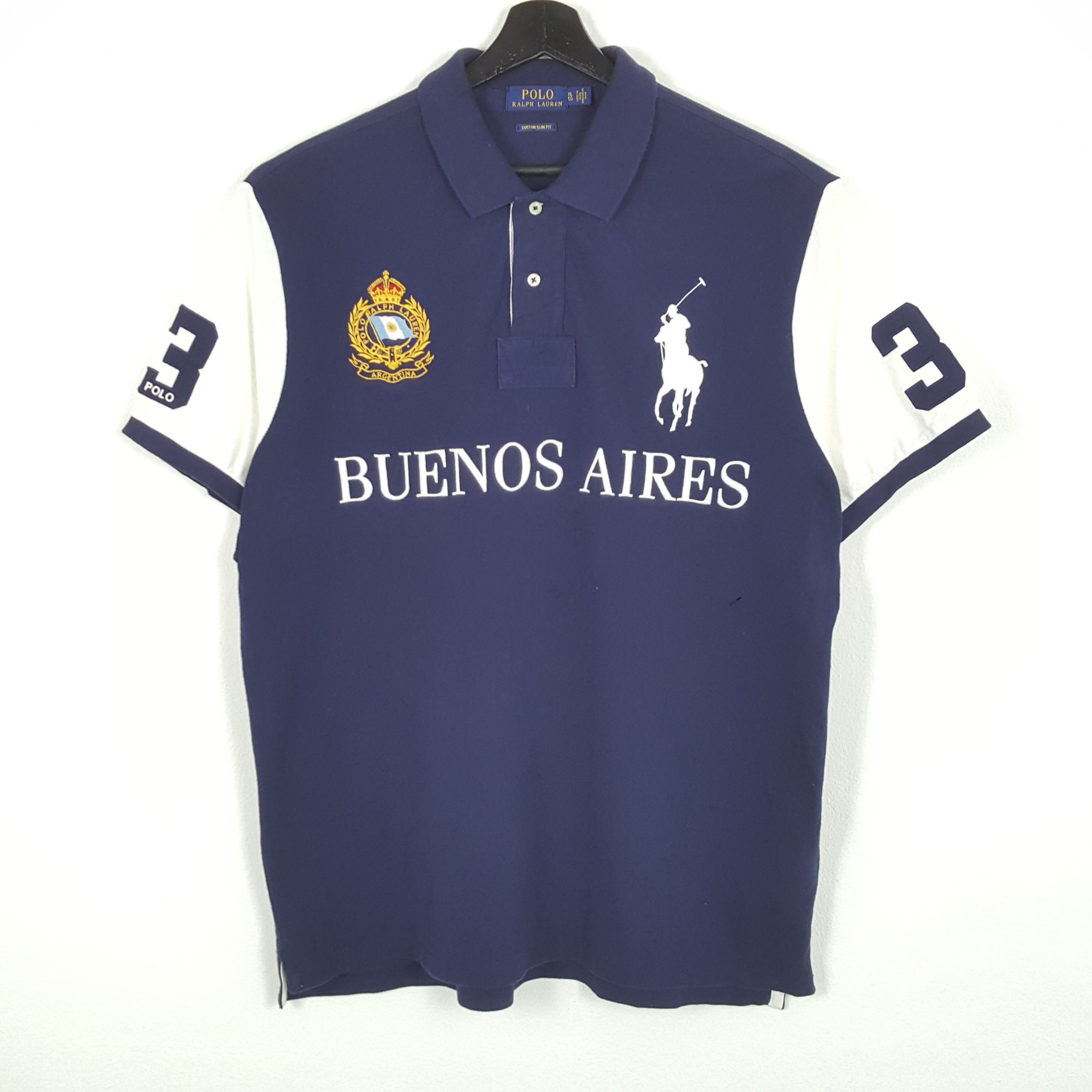 POLO RALPH LAUREN Collar Casual Polos