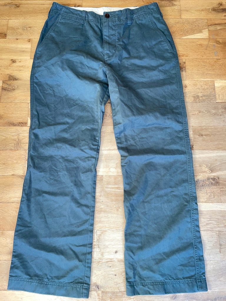 J.Crew J.CREW MEN'S FASHIONABLE CHINOS PANTS, 36 L 32 Size US 36 / EU 52 - 1 Thumbnail