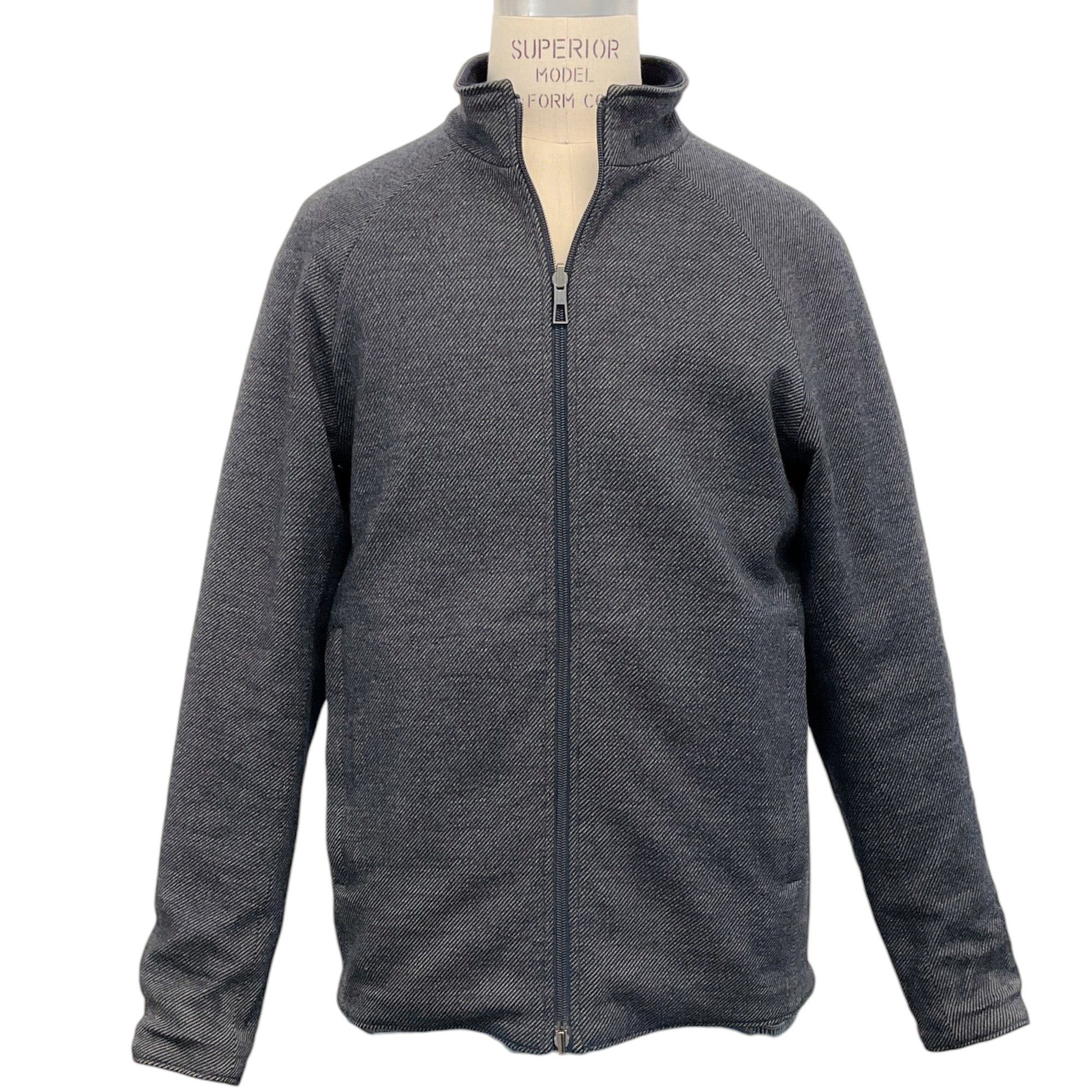 Loro Piana Loro Piana Men's Cashmere Reversible Storm System Jacket Size US M / EU 48-50 / 2 - 2 Thumbnail