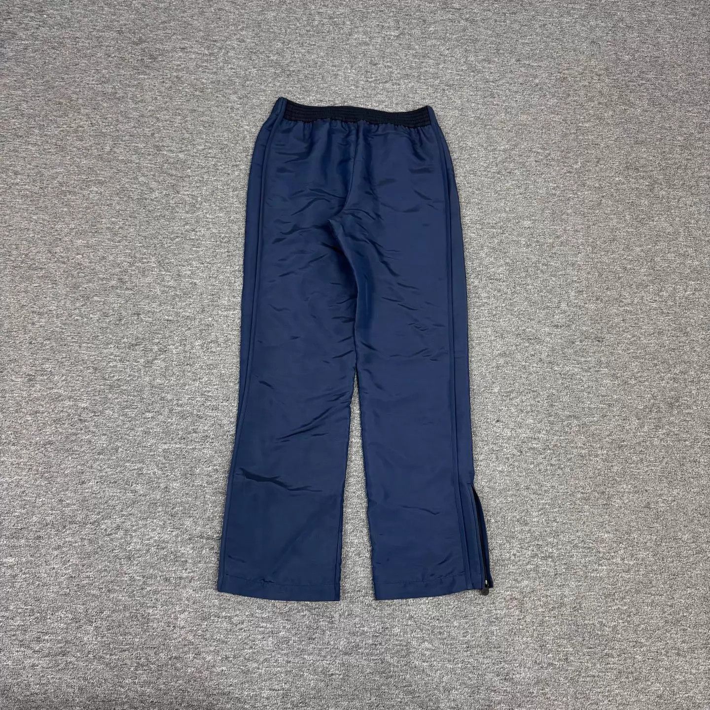 Chanel Chanel CC blue slim casual pants 38 99new Size 27" / US 4 / IT 40 - 2 Thumbnail