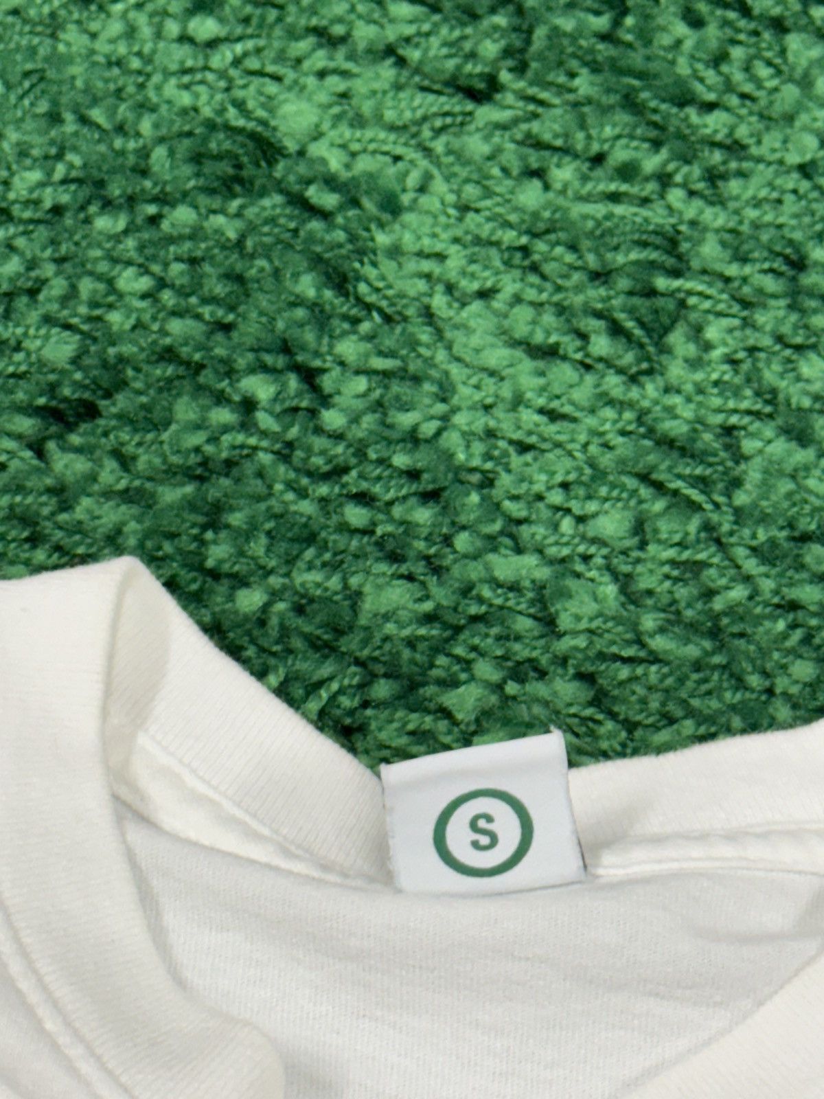 HIDDEN Hidden NY Shirt White Porsche Race Car Logo Tee Small Size US S / EU 44-46 / 1 - 5 Thumbnail