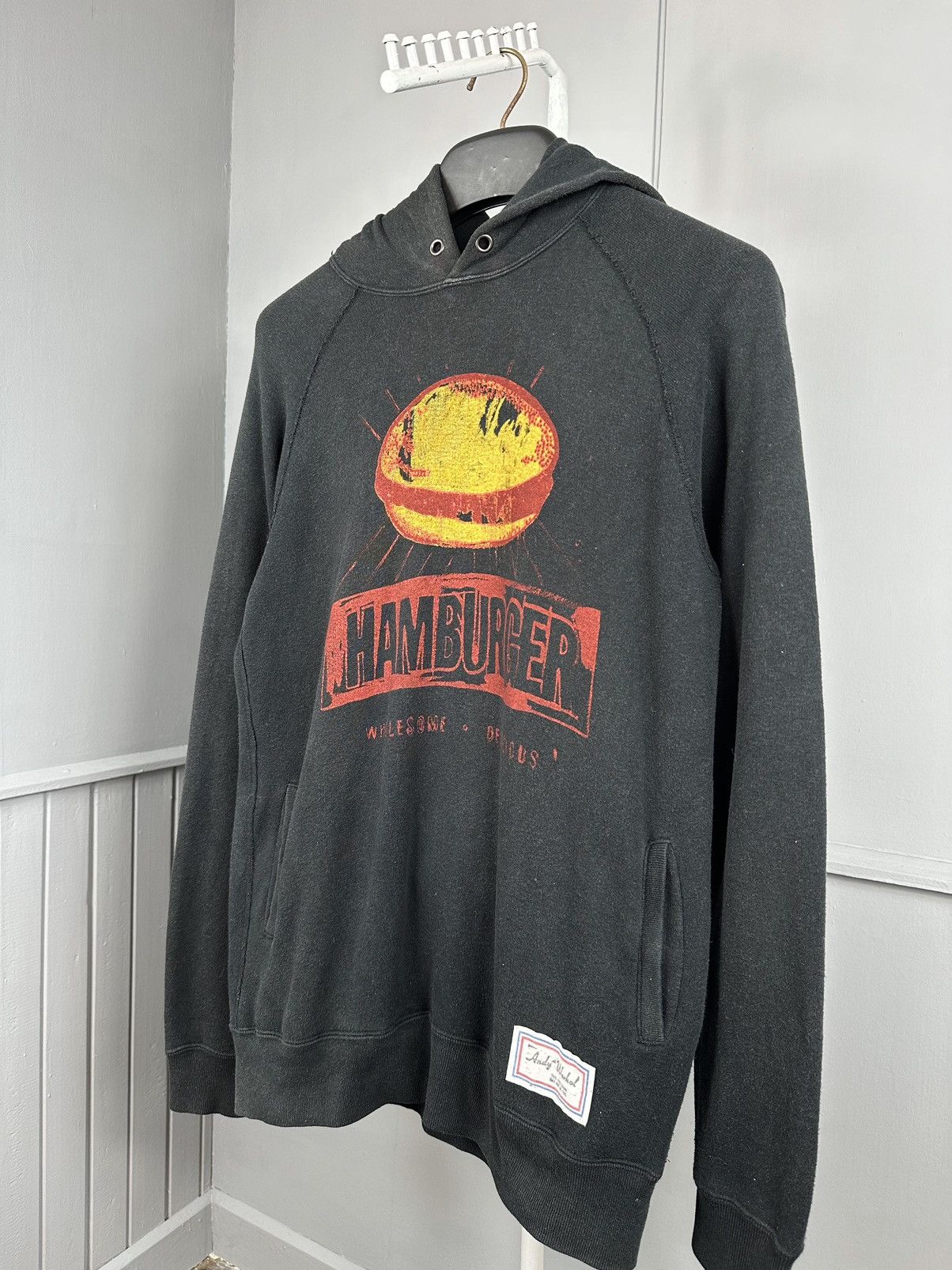 Andy Warhol × Hysteric Glamour Iconic Andy warhol X hysteric glamour hooded Size US M / EU 48-50 / 2 - 7 Thumbnail