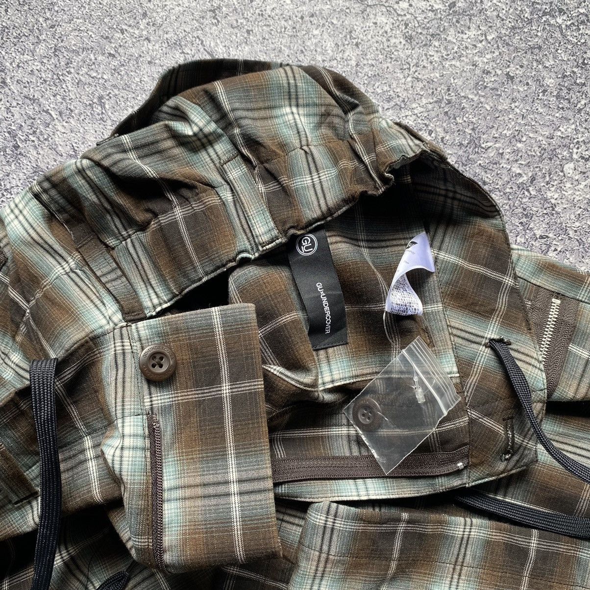 Undercover UNDERCOVER x GU Tactical Pants Size US 32 / EU 48 - 6 Thumbnail